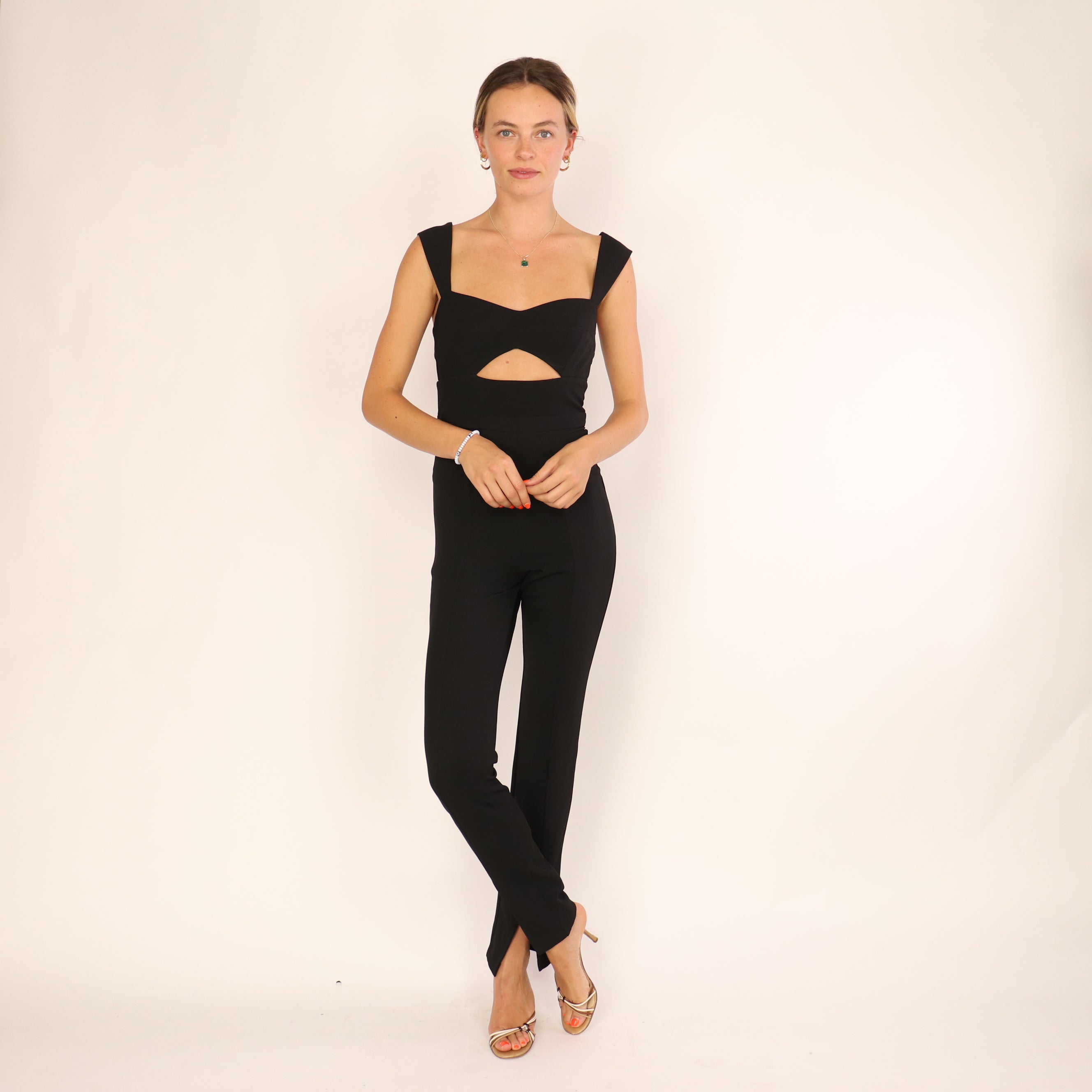 Jumpsuit, Size 6