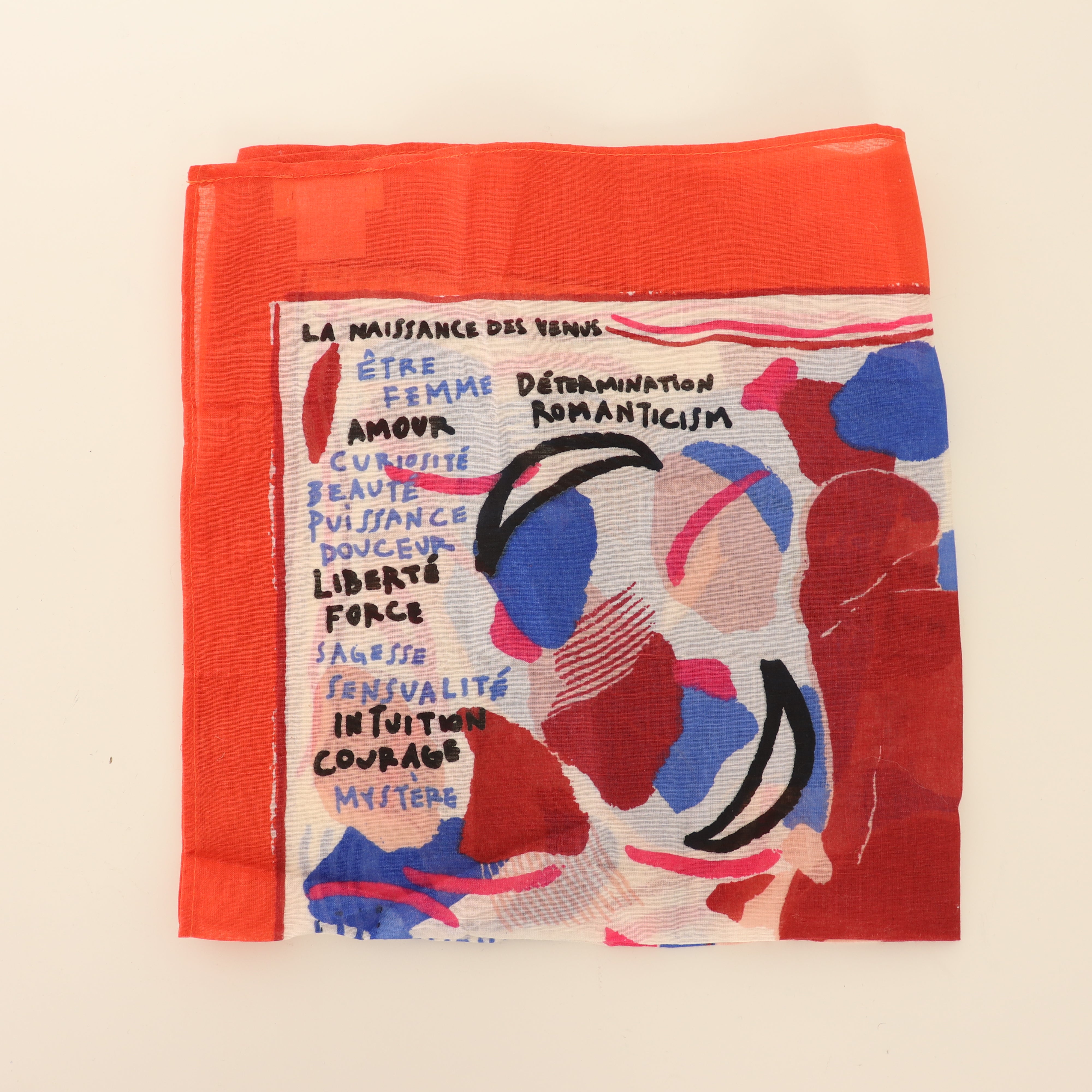 Scarf,