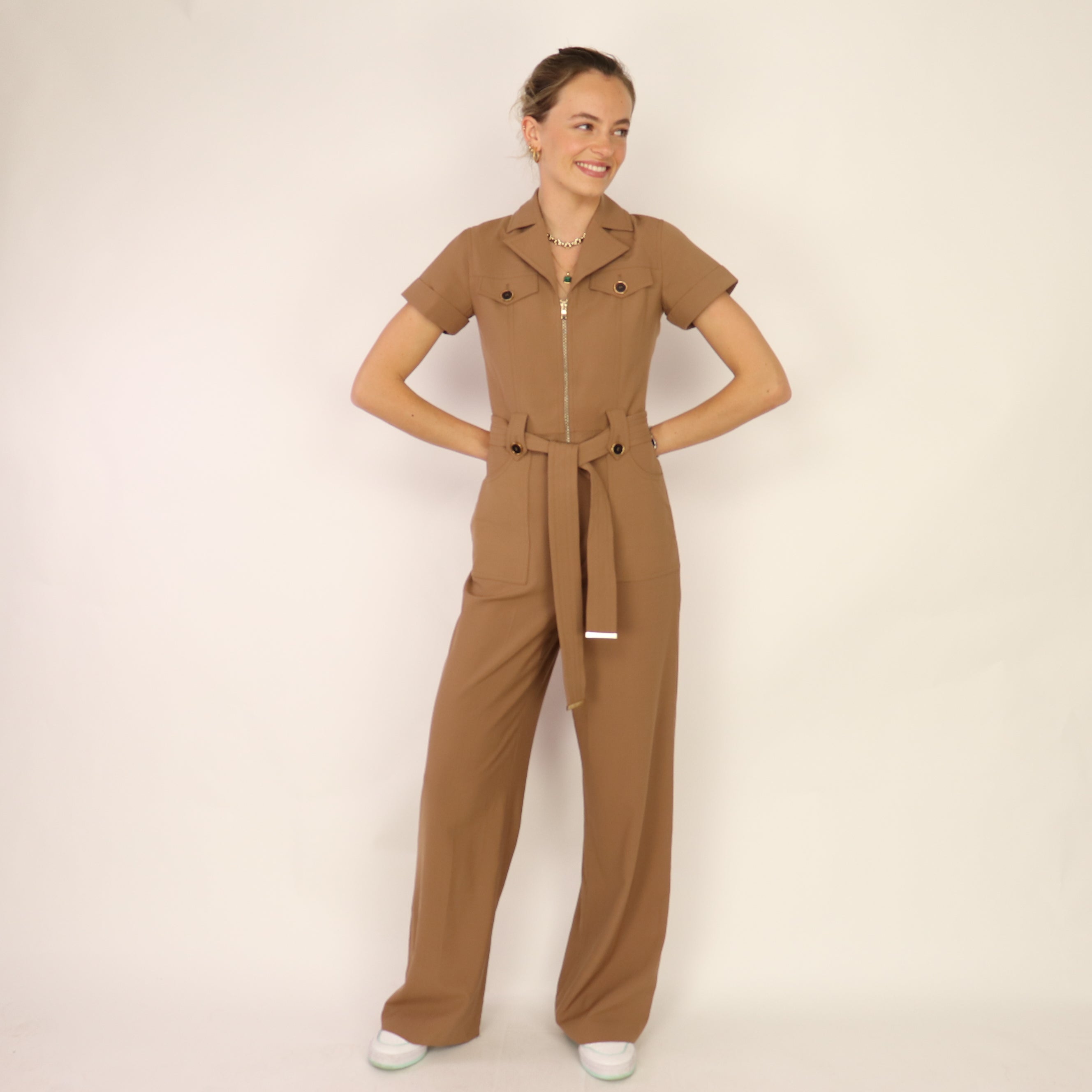 Jumpsuit, Size 6