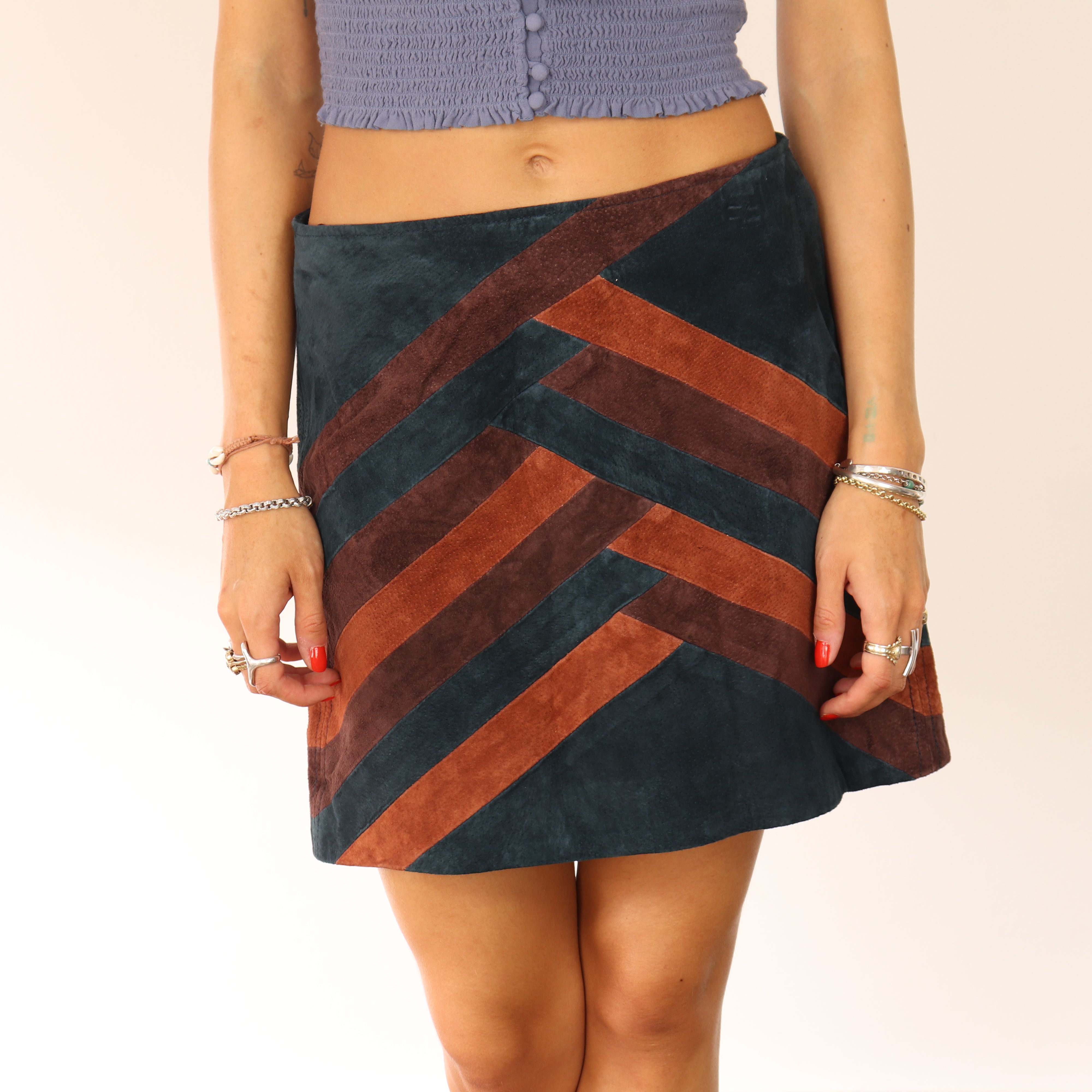 Skirt, Waist 28