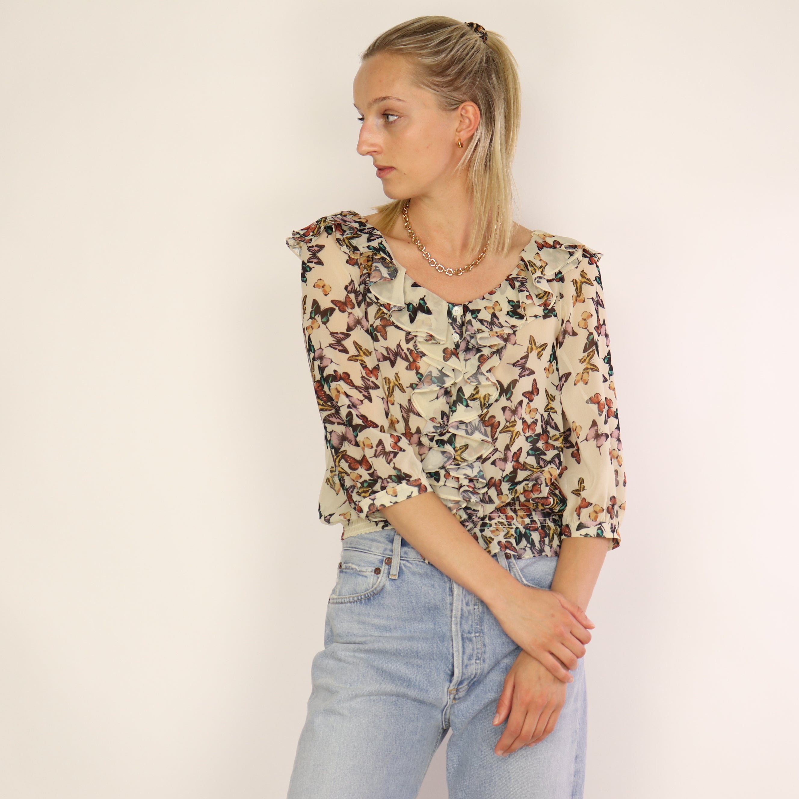 Blouse, Size 8