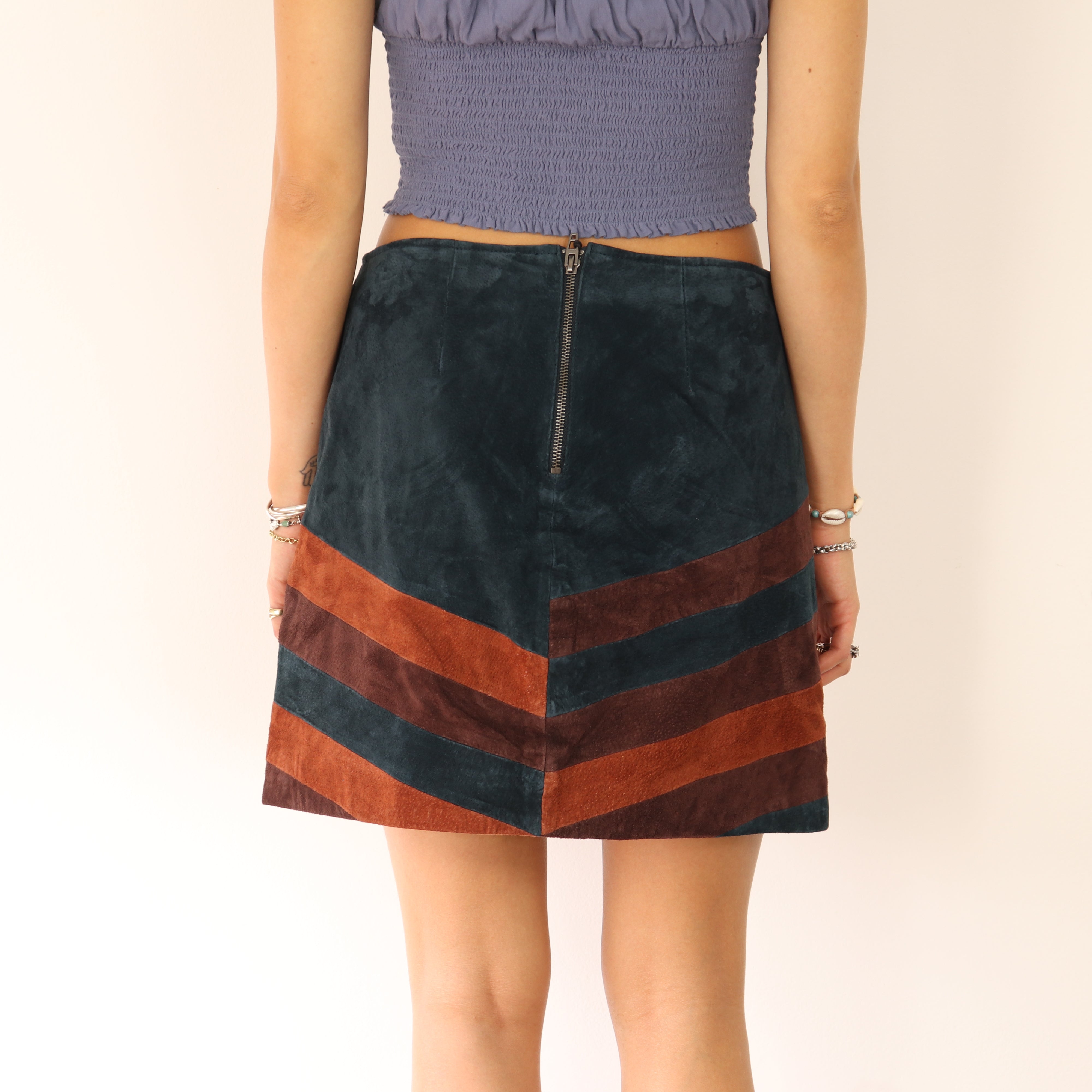 Skirt, Waist 28
