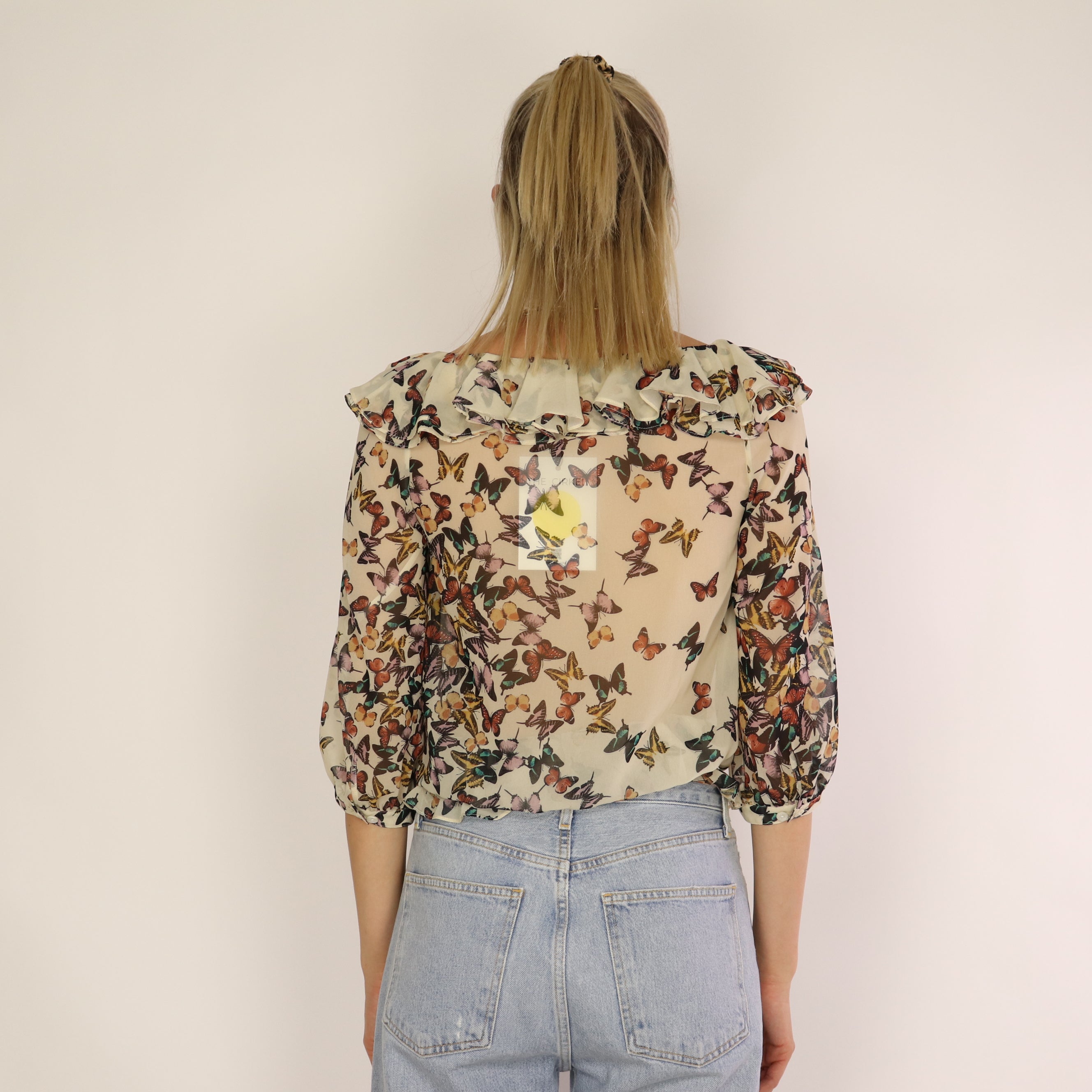 Blouse, Size 8