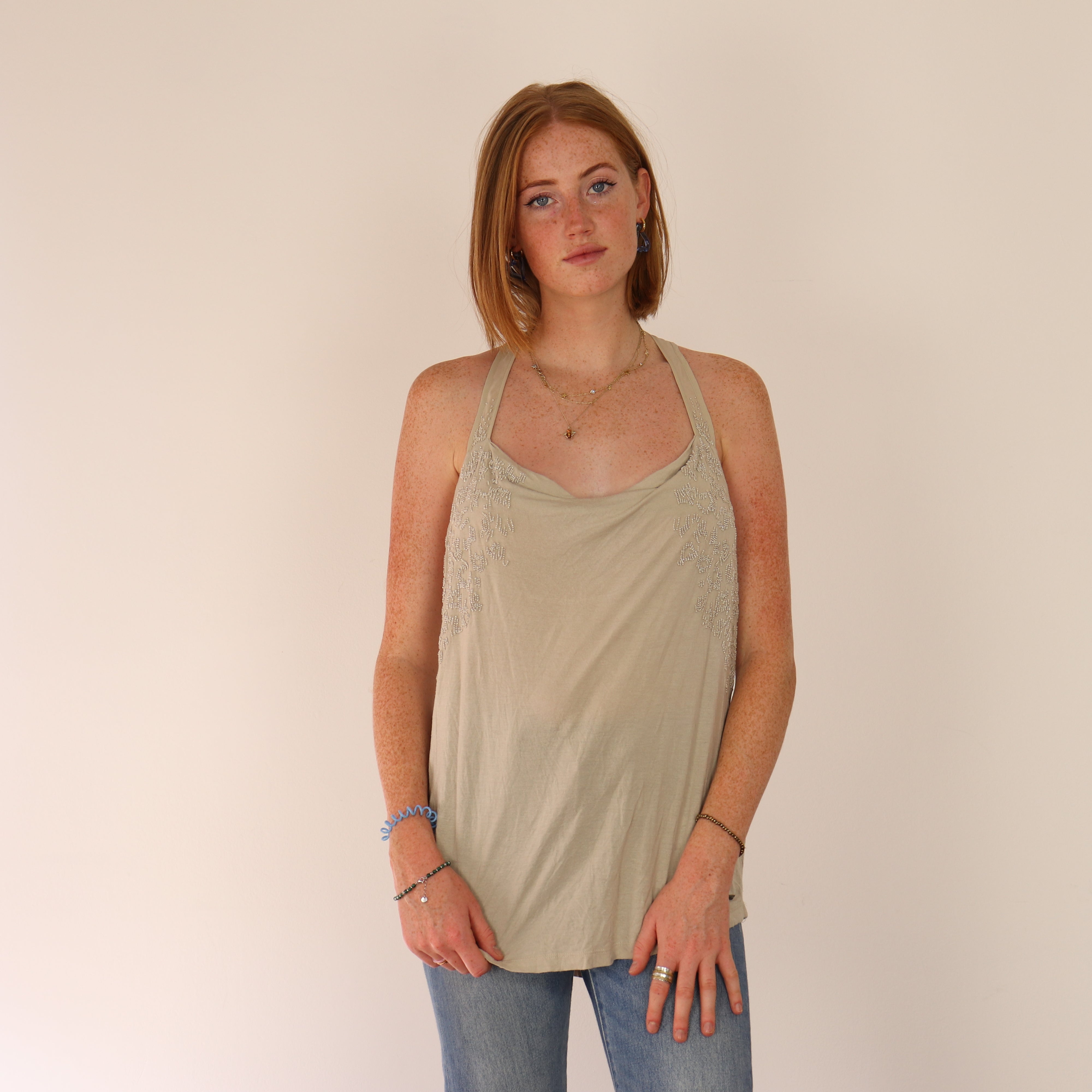 Top, UK Size 8