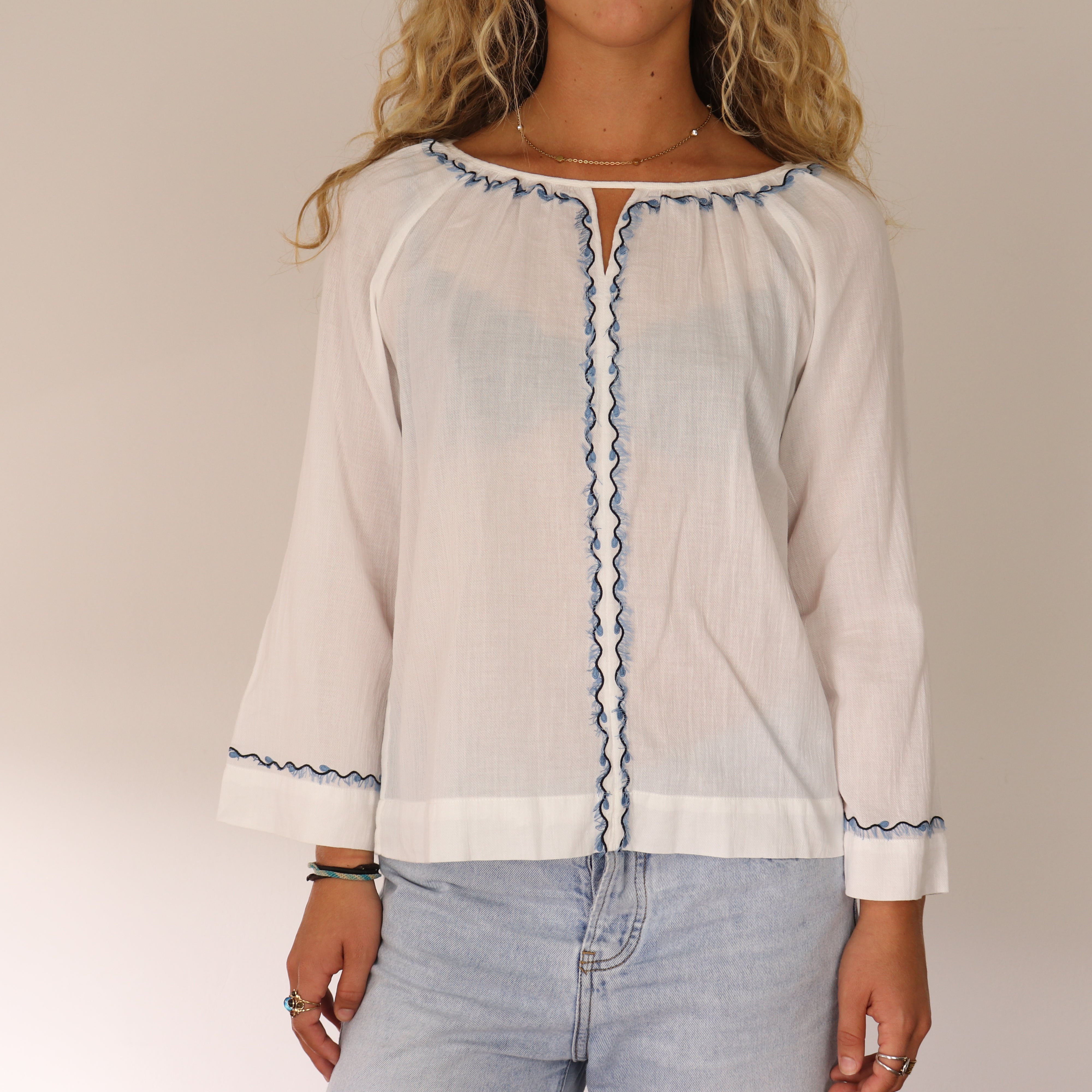 Blouse, UK Size 6