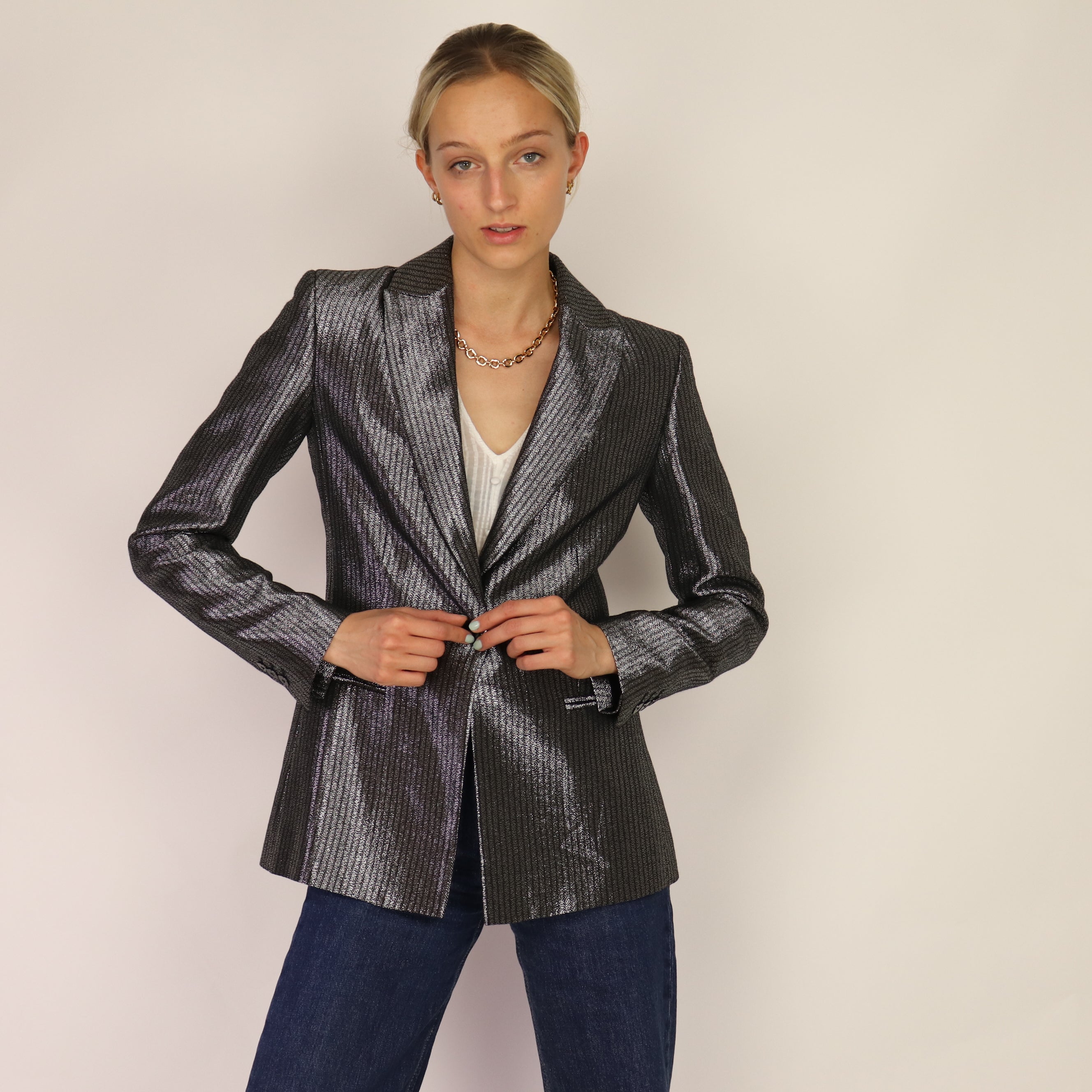 Blazer, Size 8