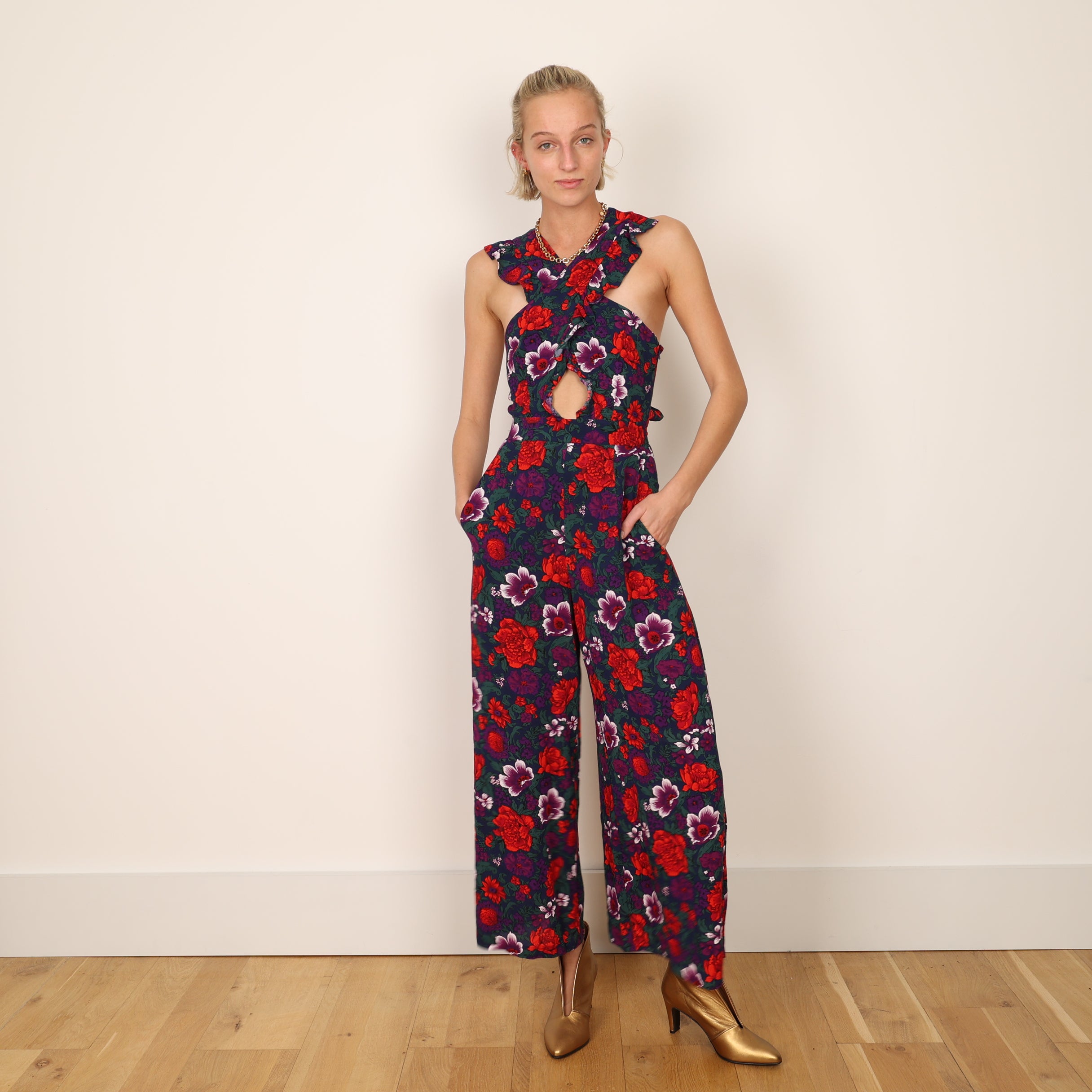 Jumpsuit, UK Size 6