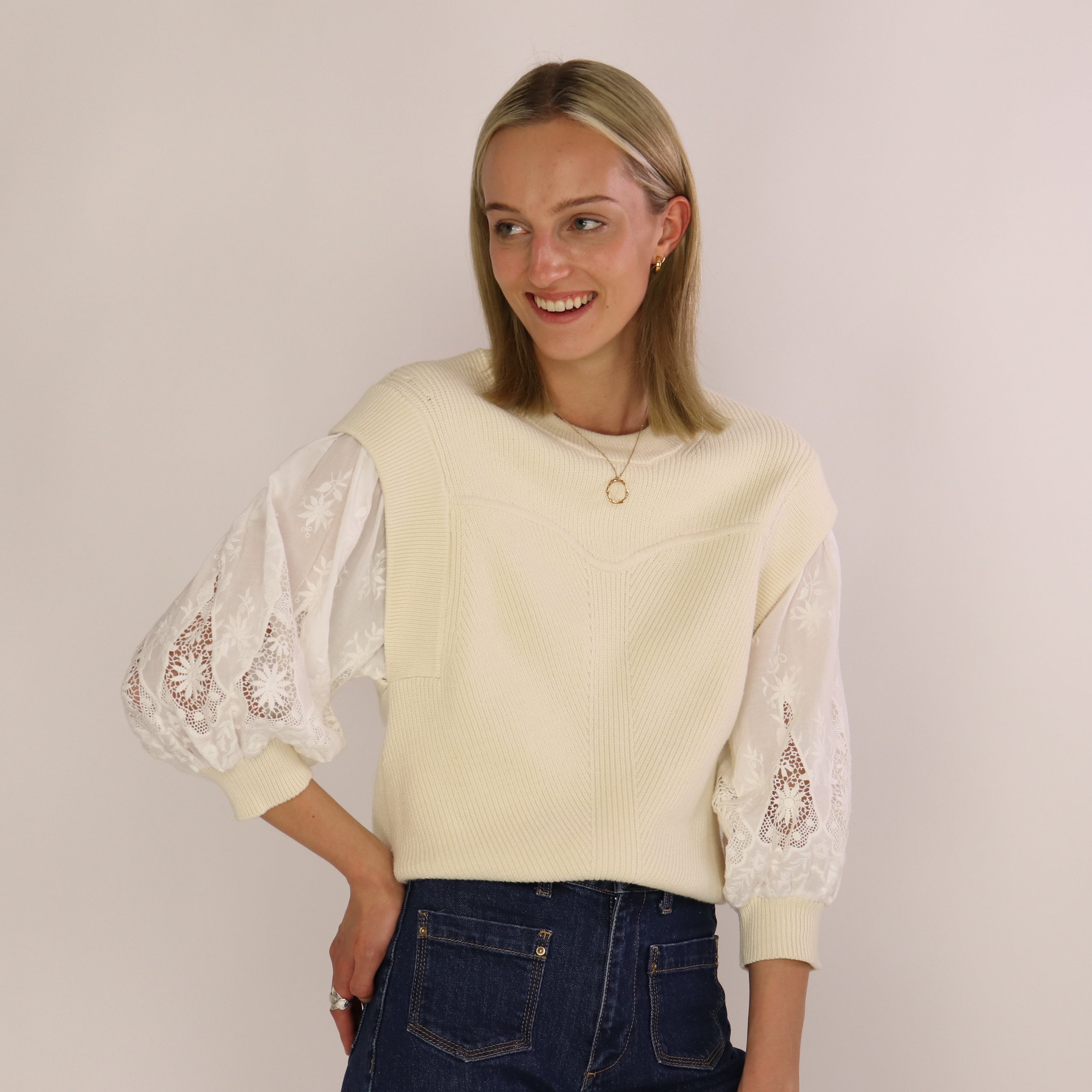 Top, Size 10