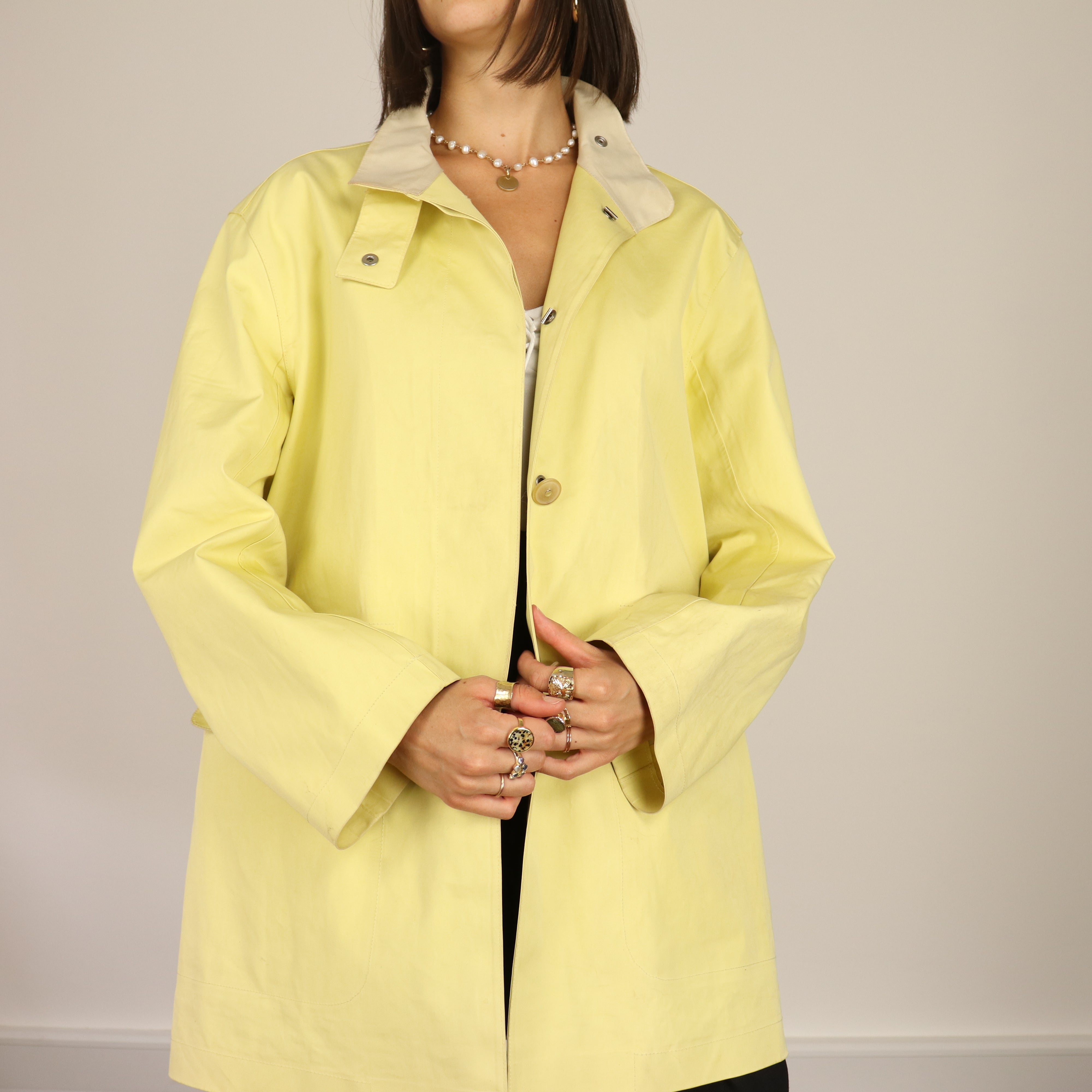 Coat, UK Size 12