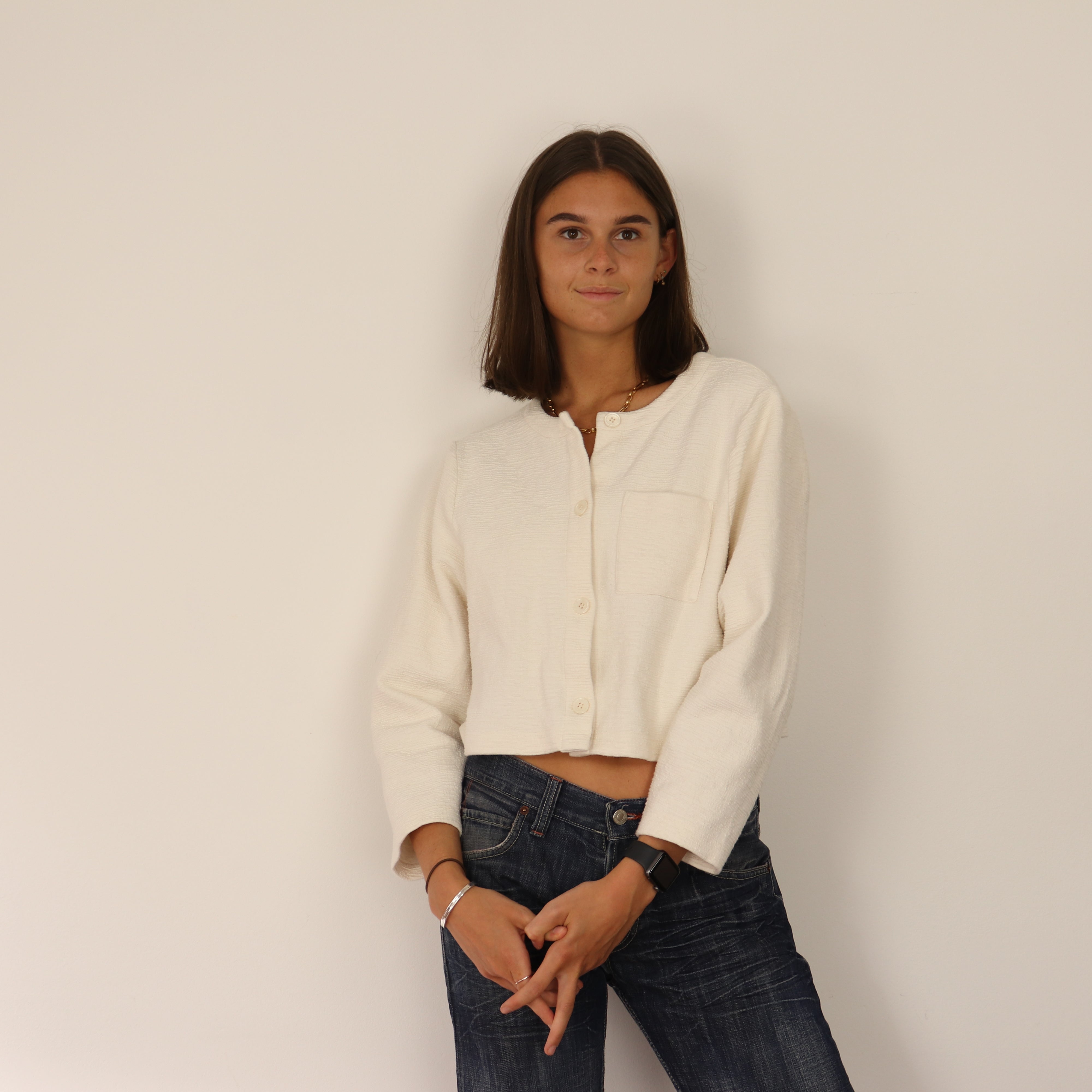 Jacket, UK Size 8