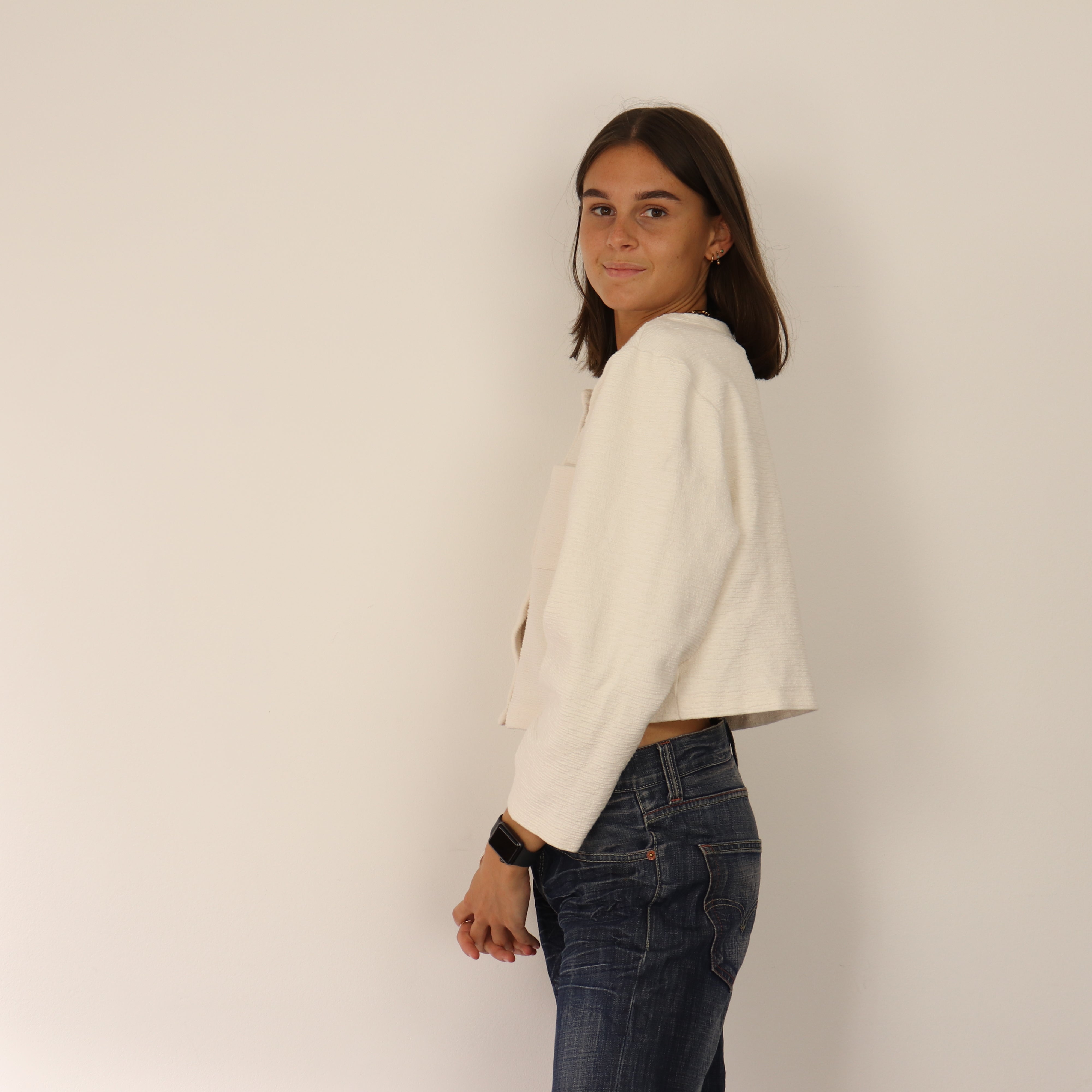 Jacket, UK Size 8
