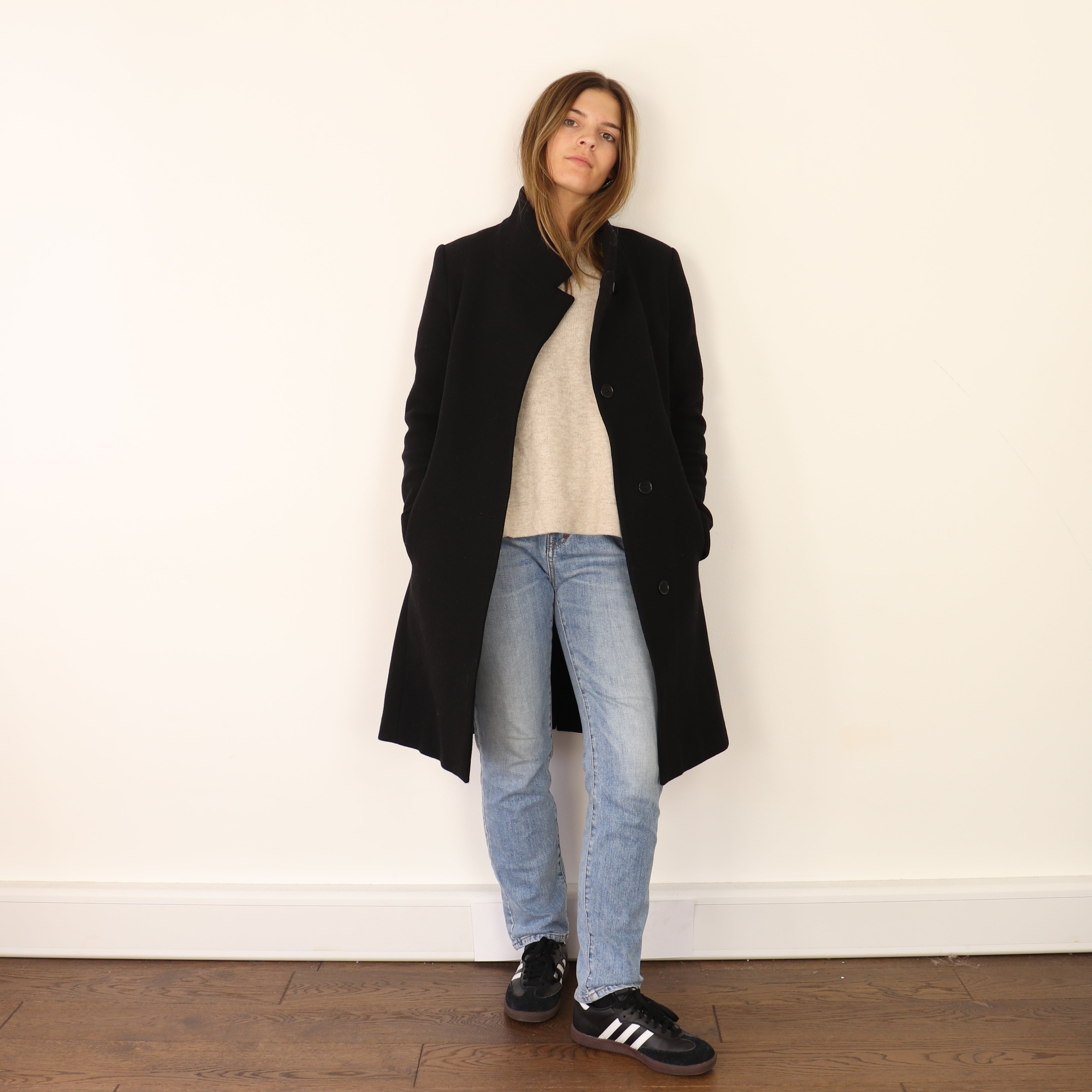 Coat, UK Size 10