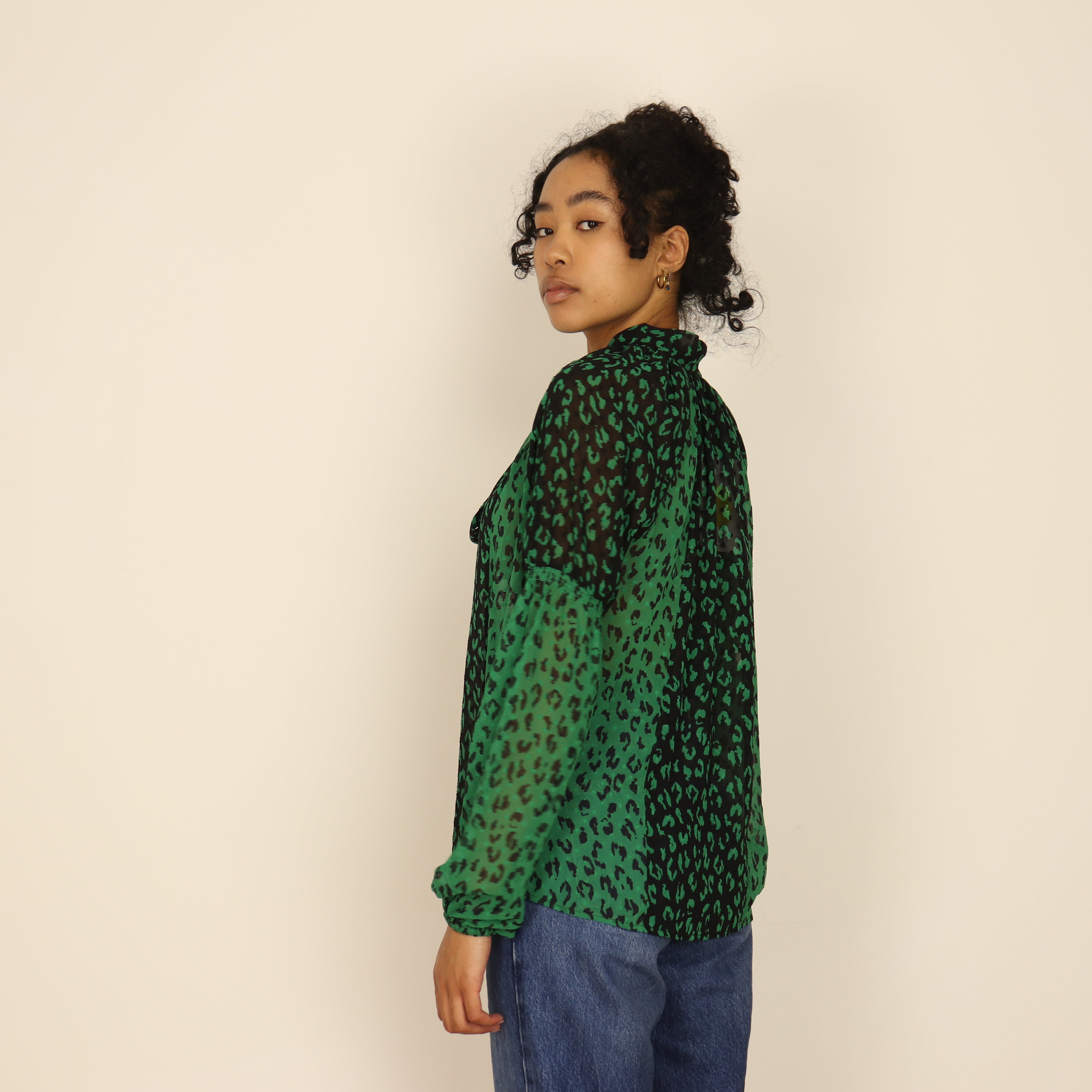 Blouse, UK Size 8