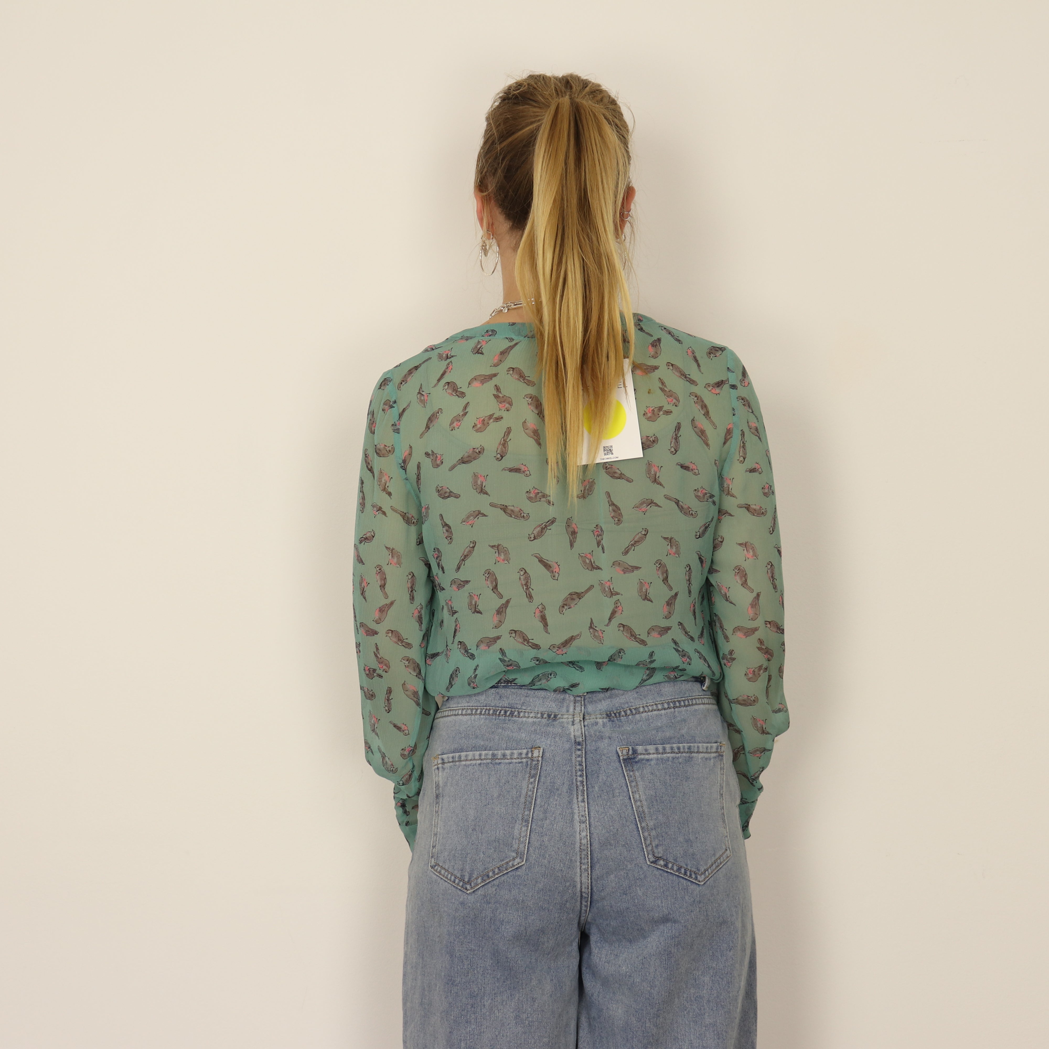 Blouse, UK Size 8