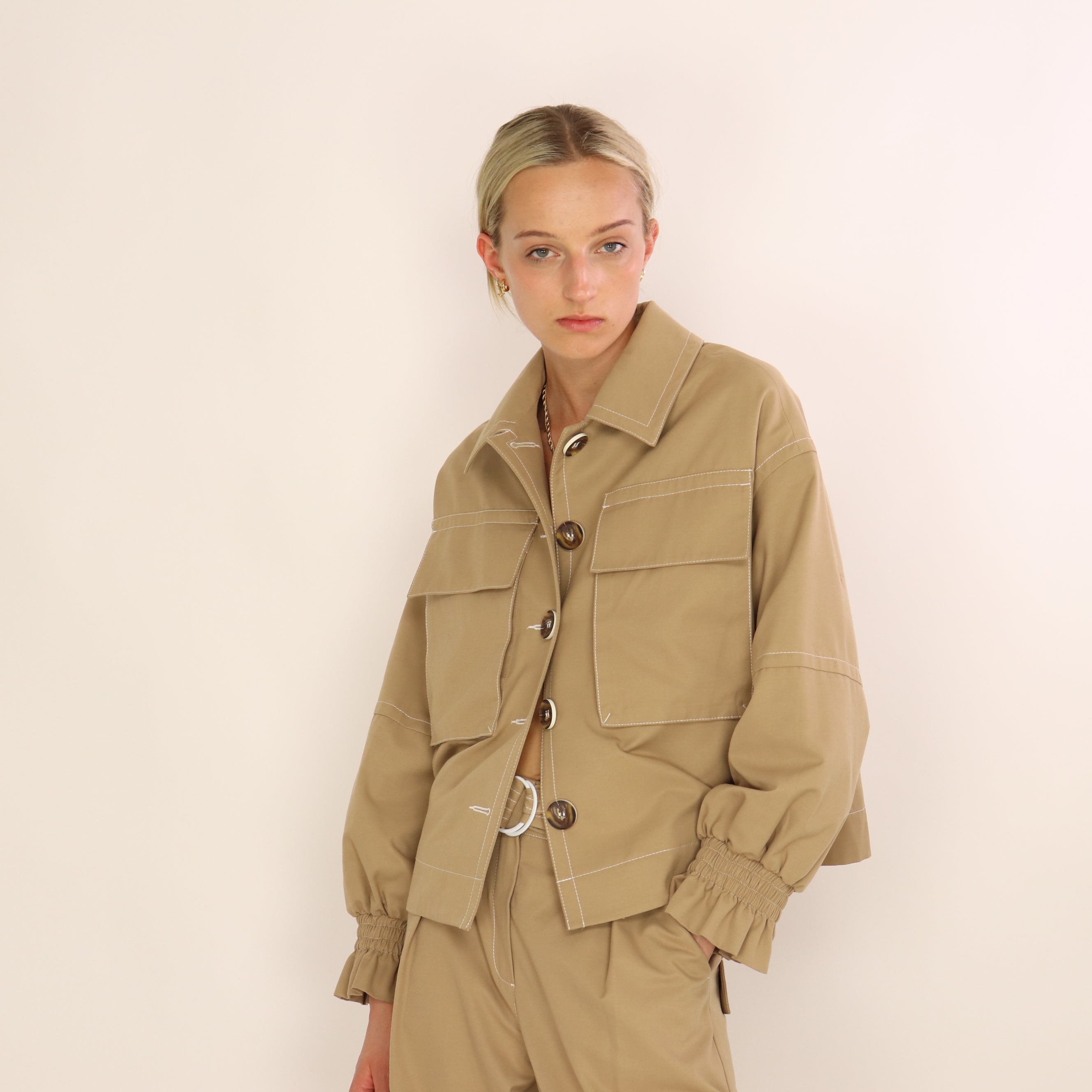 Jacket, Size 8