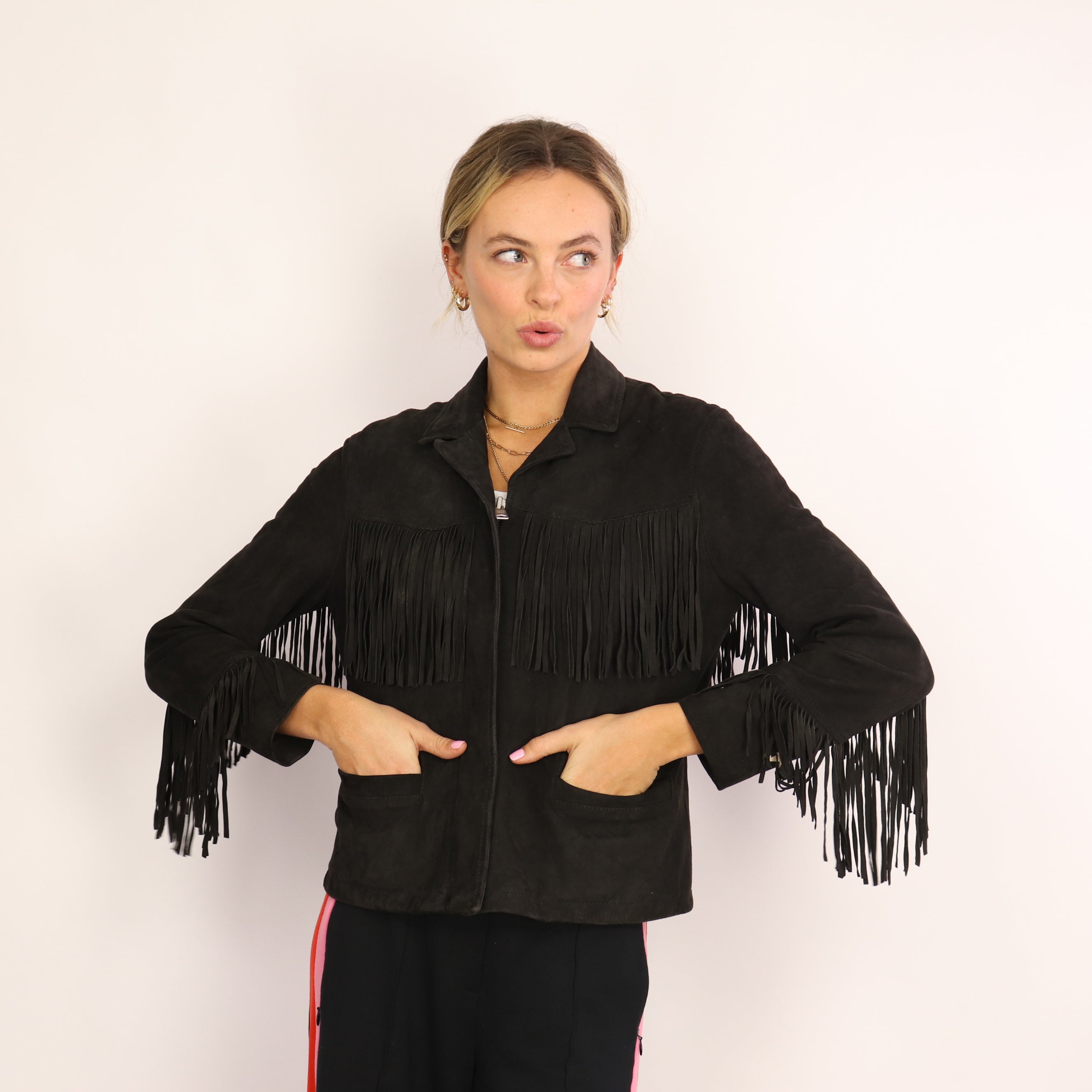 Jacket, Size 10