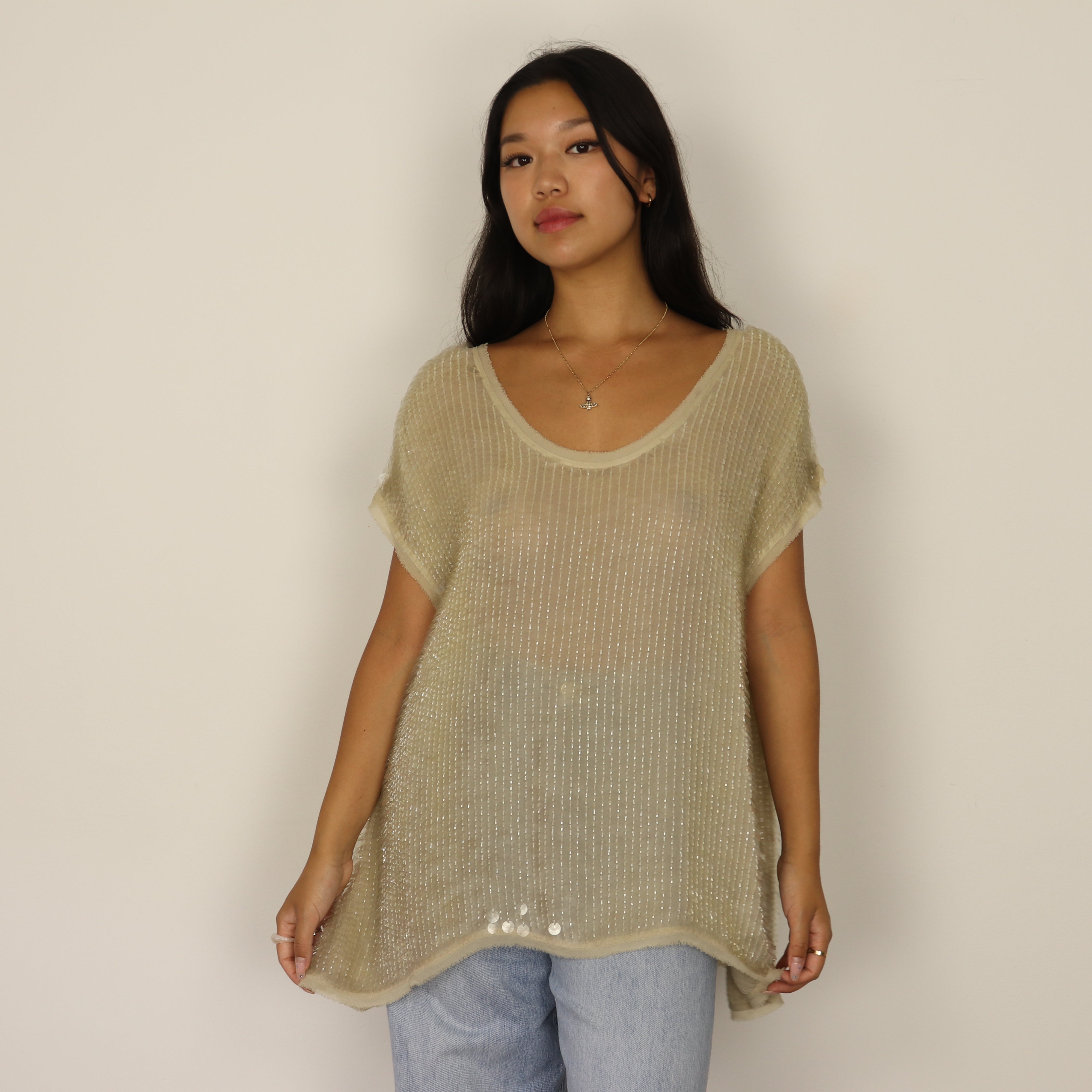 Top, UK Size 10