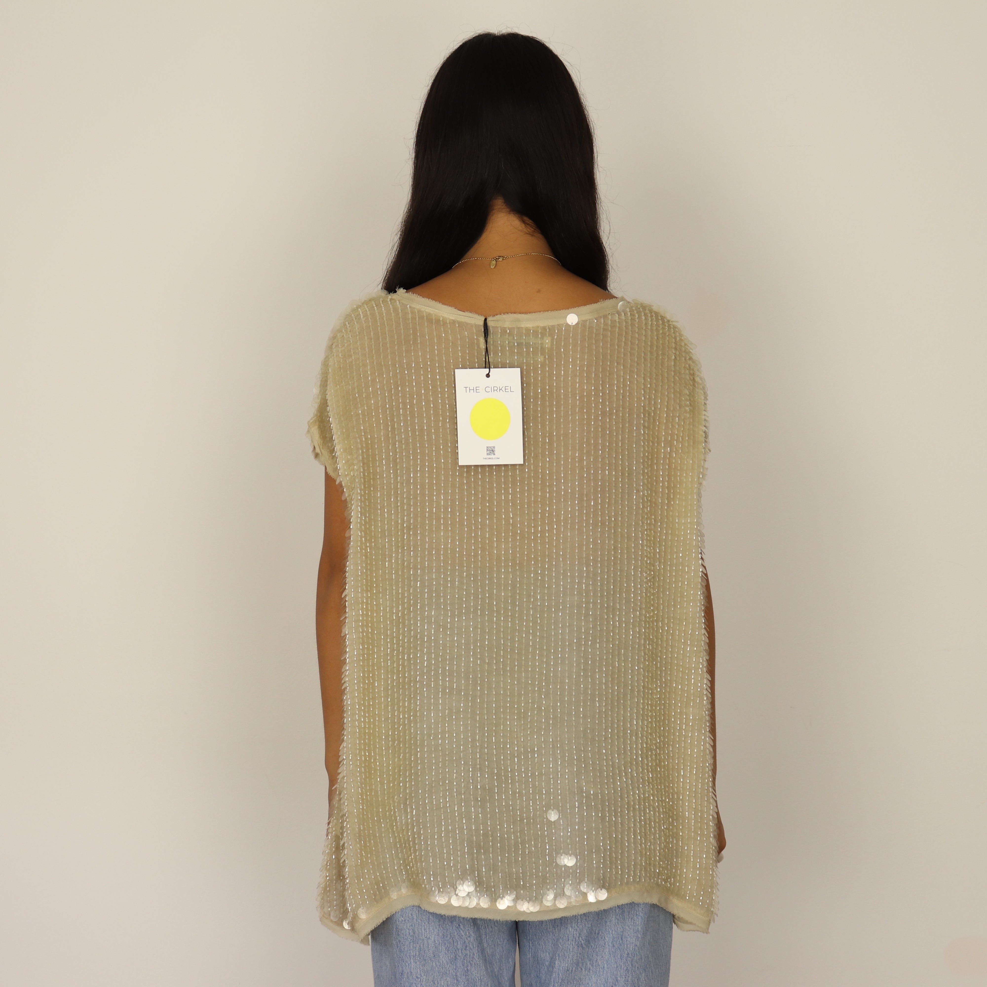 Top, UK Size 10