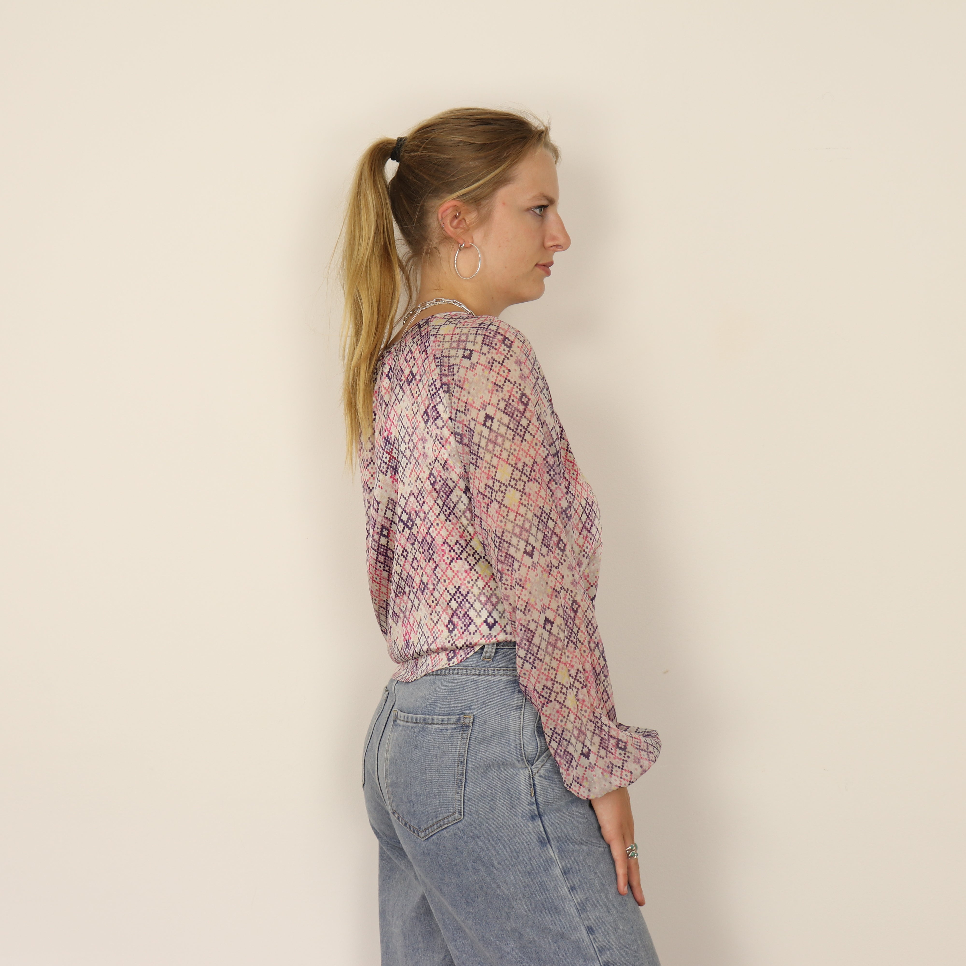 Blouse, UK Size 10