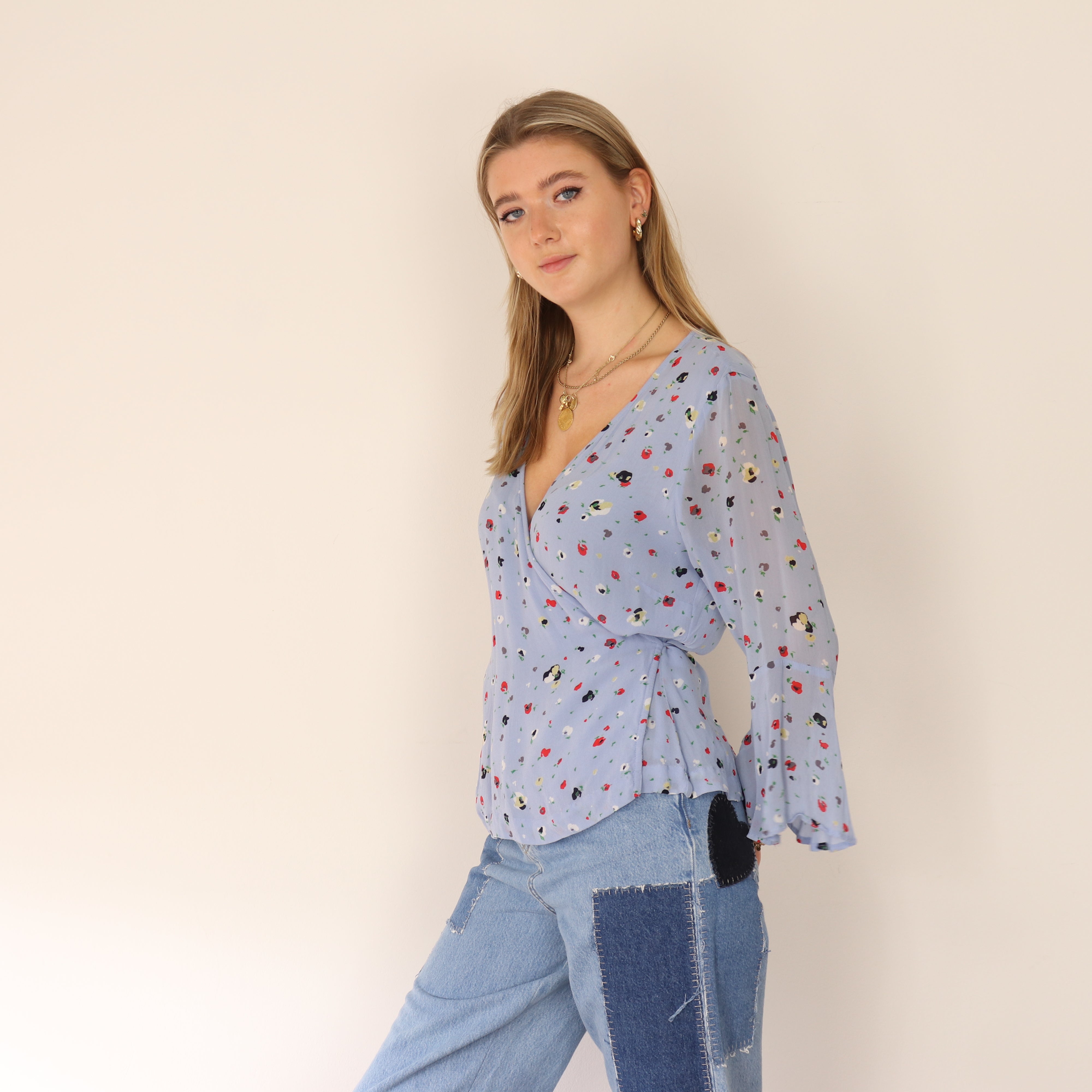 Blouse, UK Size 12