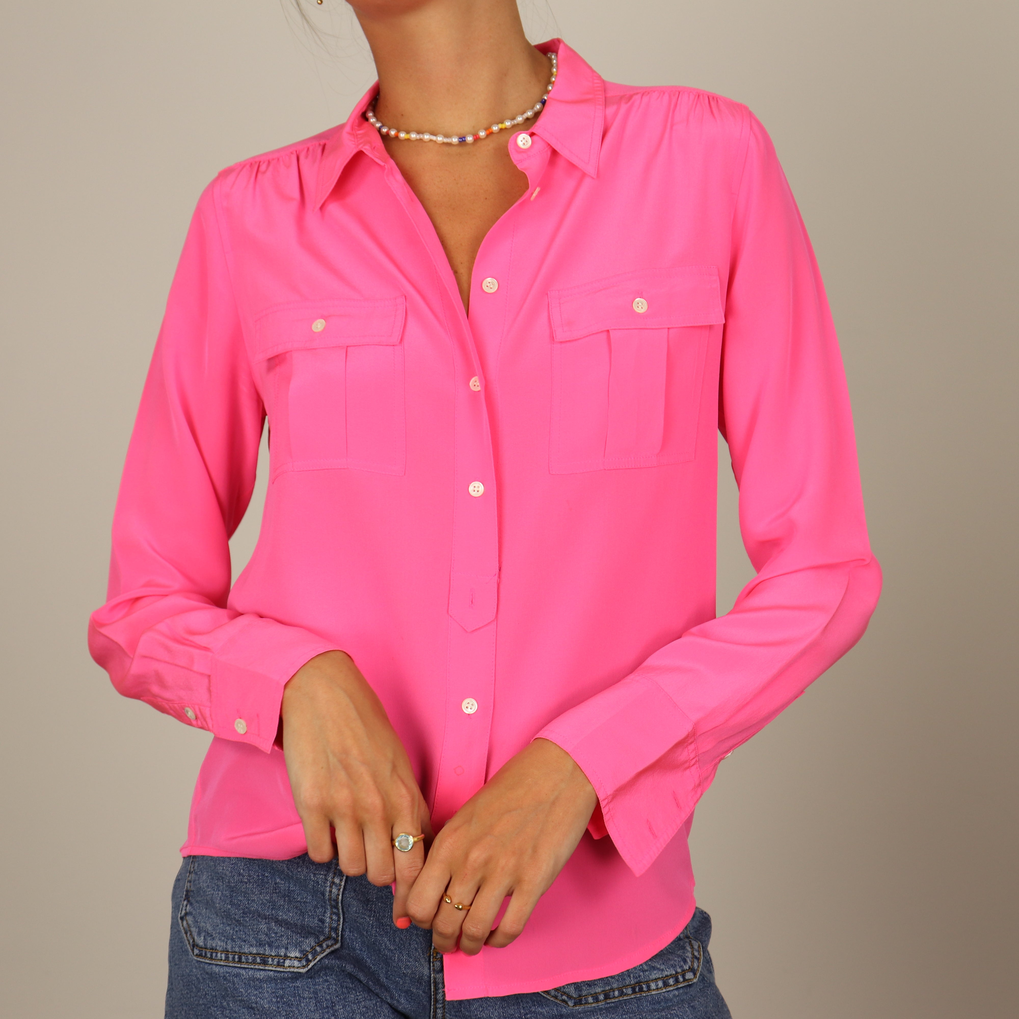 Shirt, UK Size 8