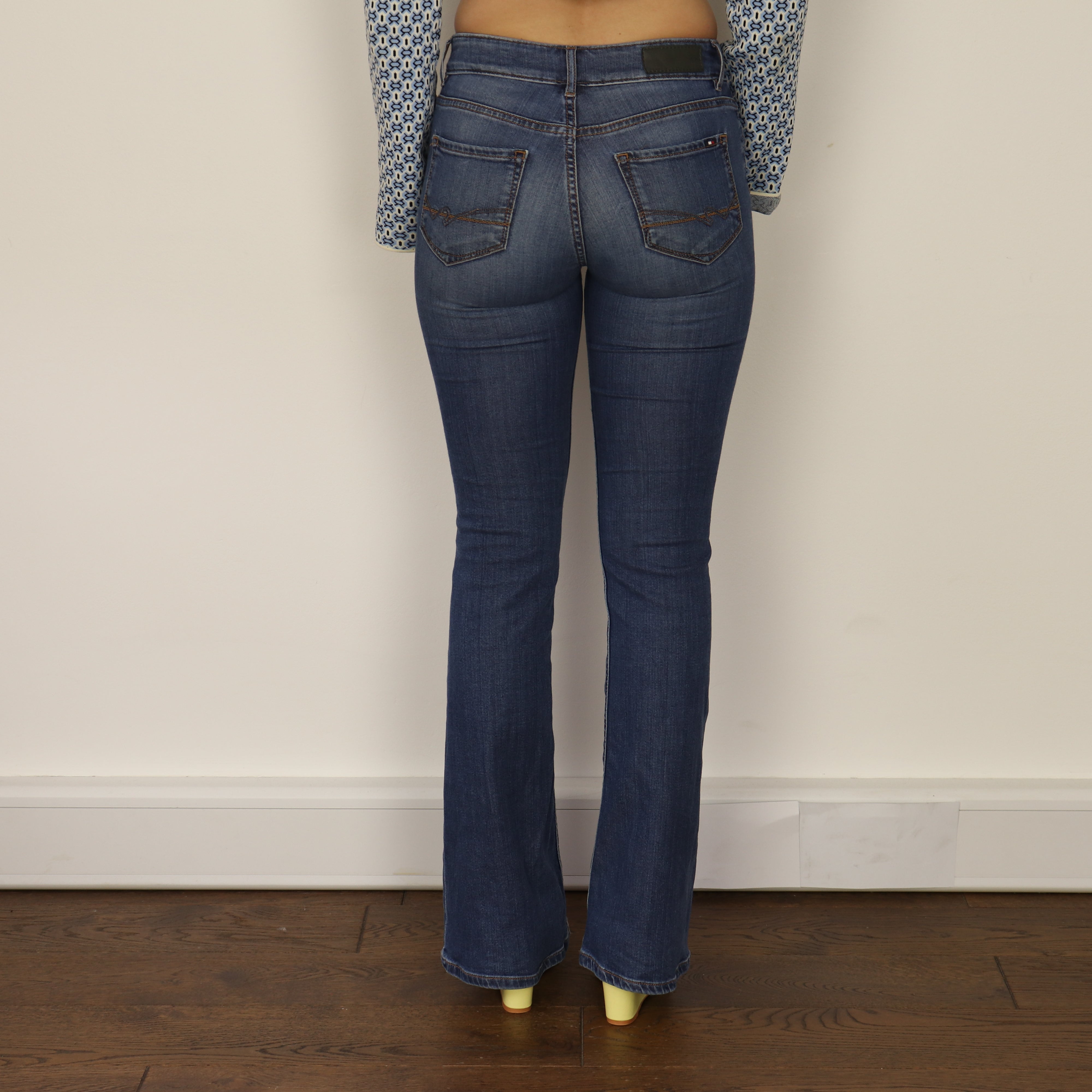 Jeans, Waist 25