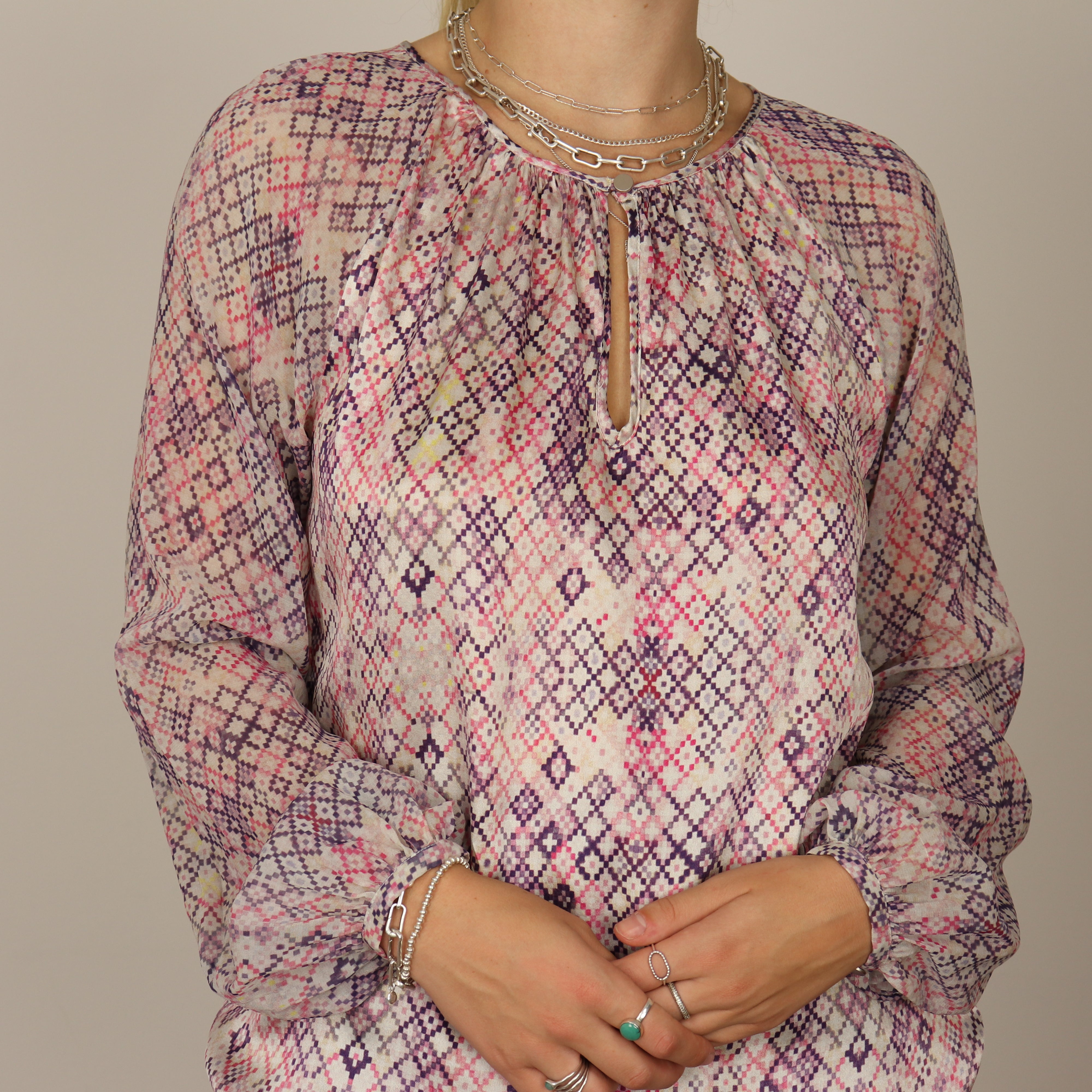 Blouse, UK Size 10