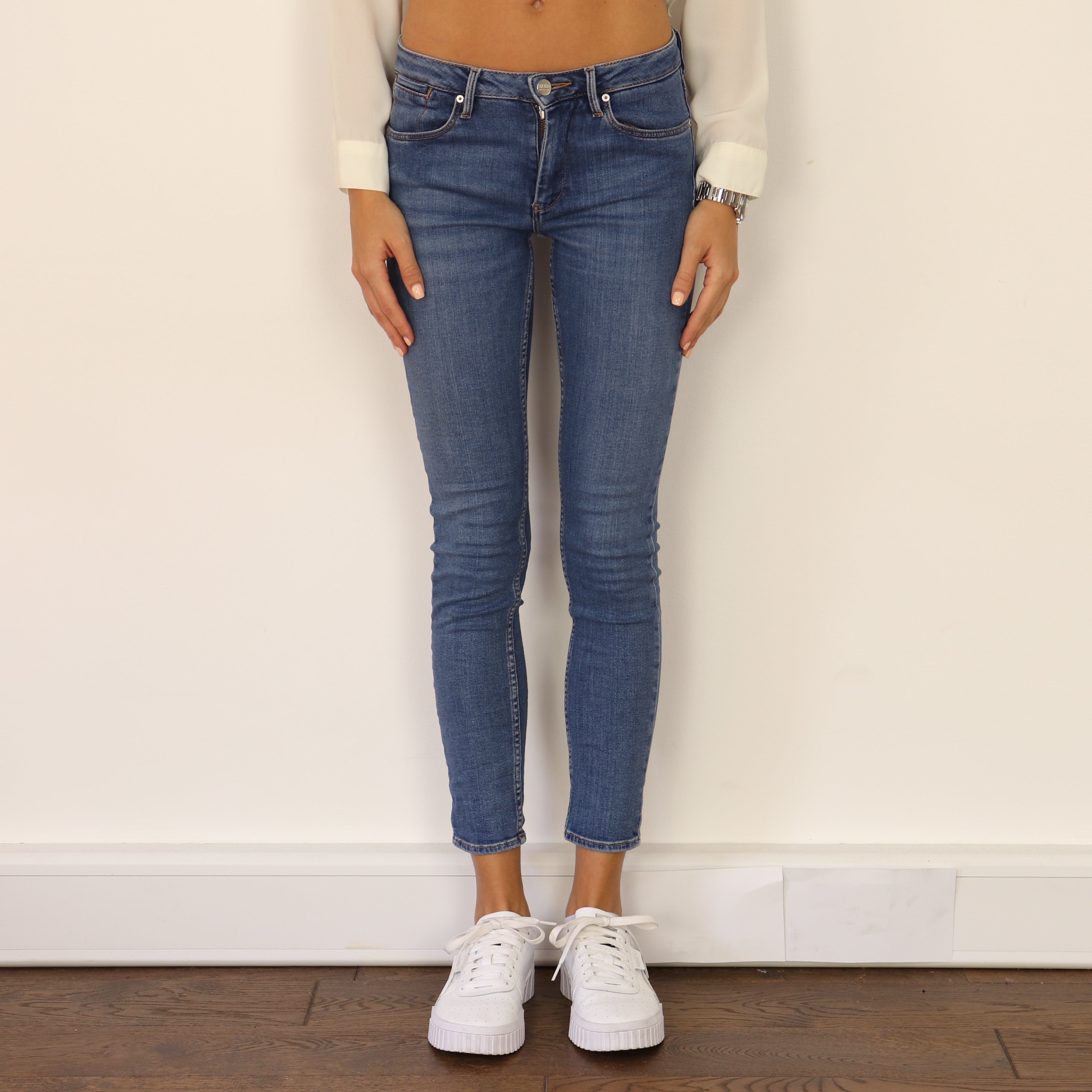 Jeans, Waist 25
