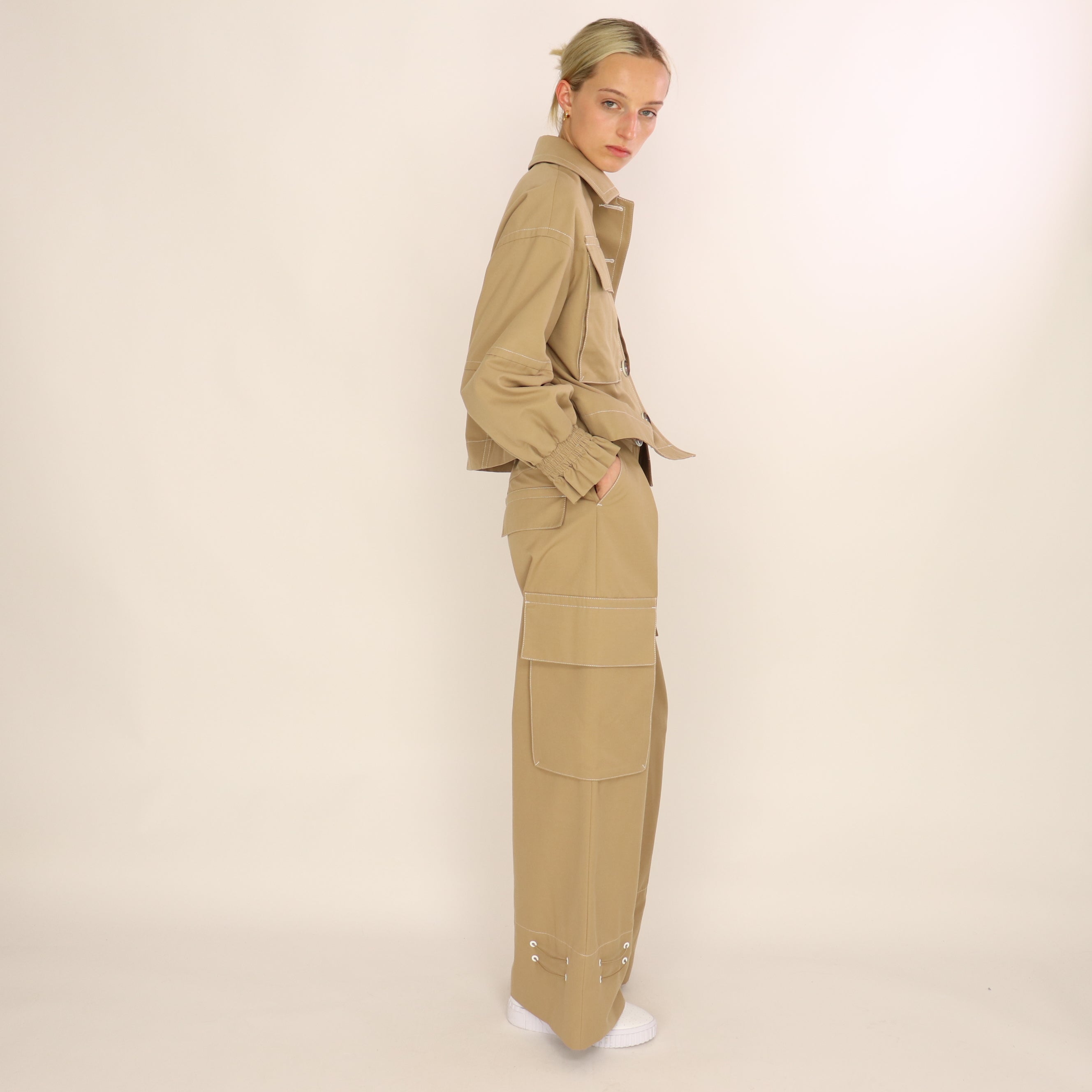 Trousers, Size 8