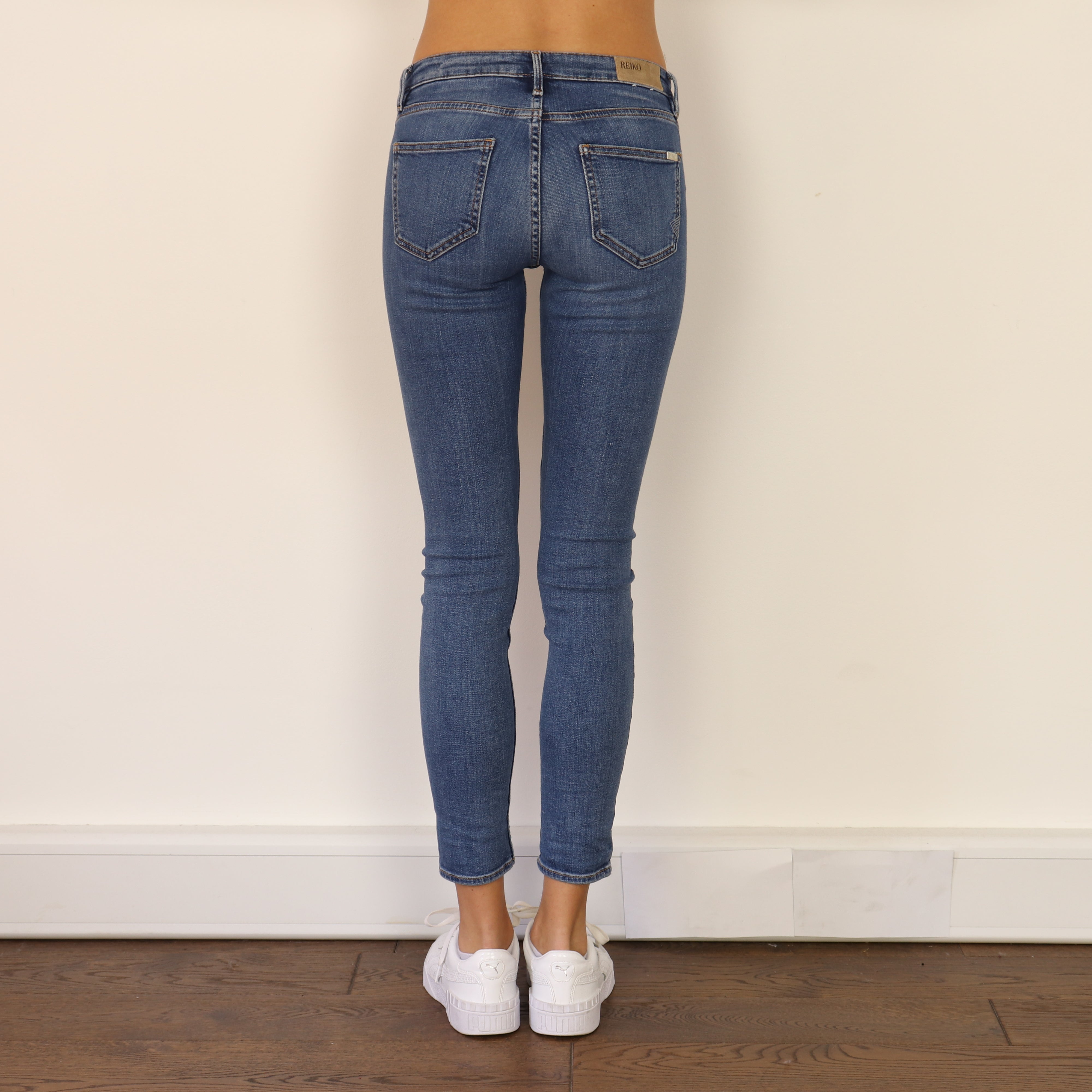 Jeans, Waist 25