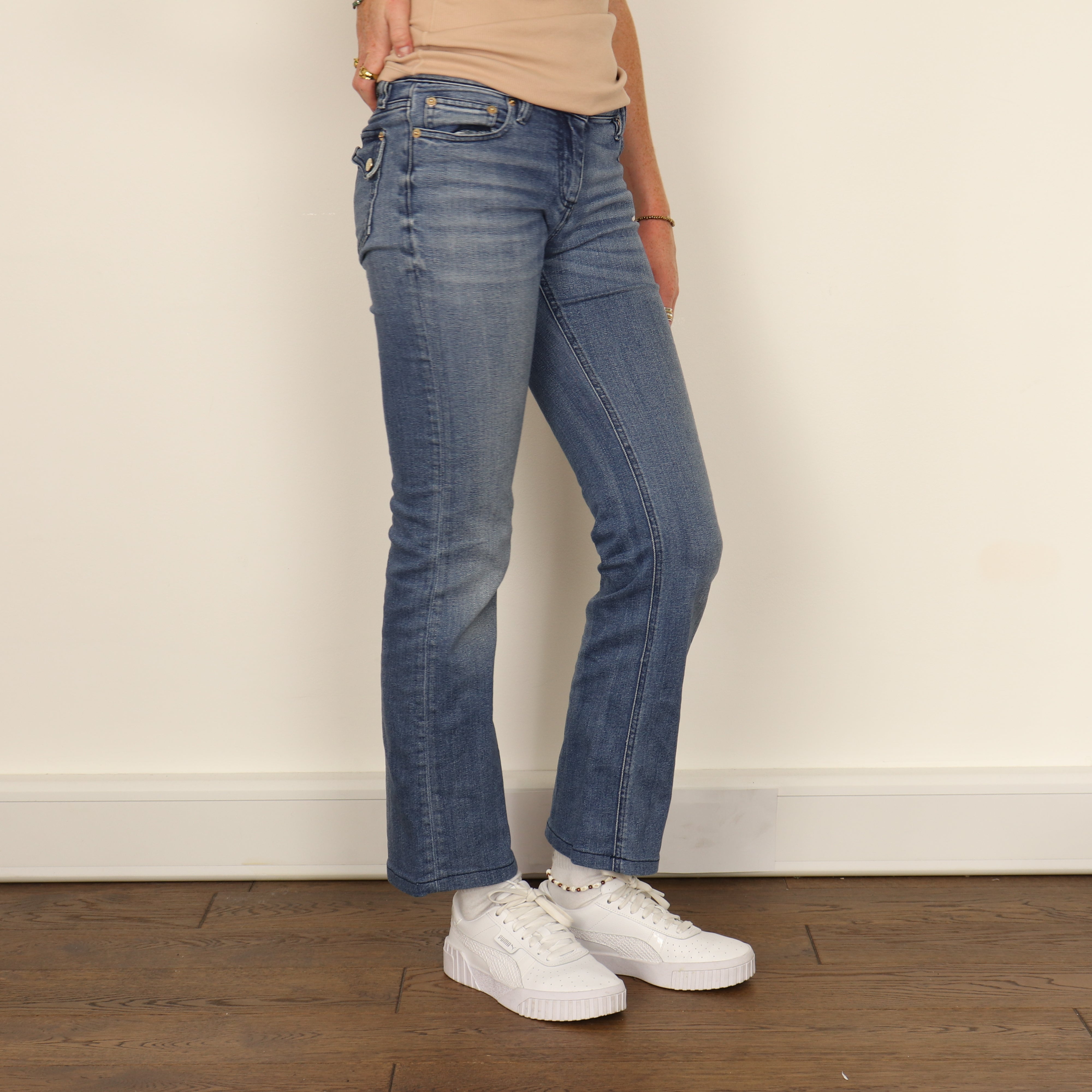 Jeans, Waist 26