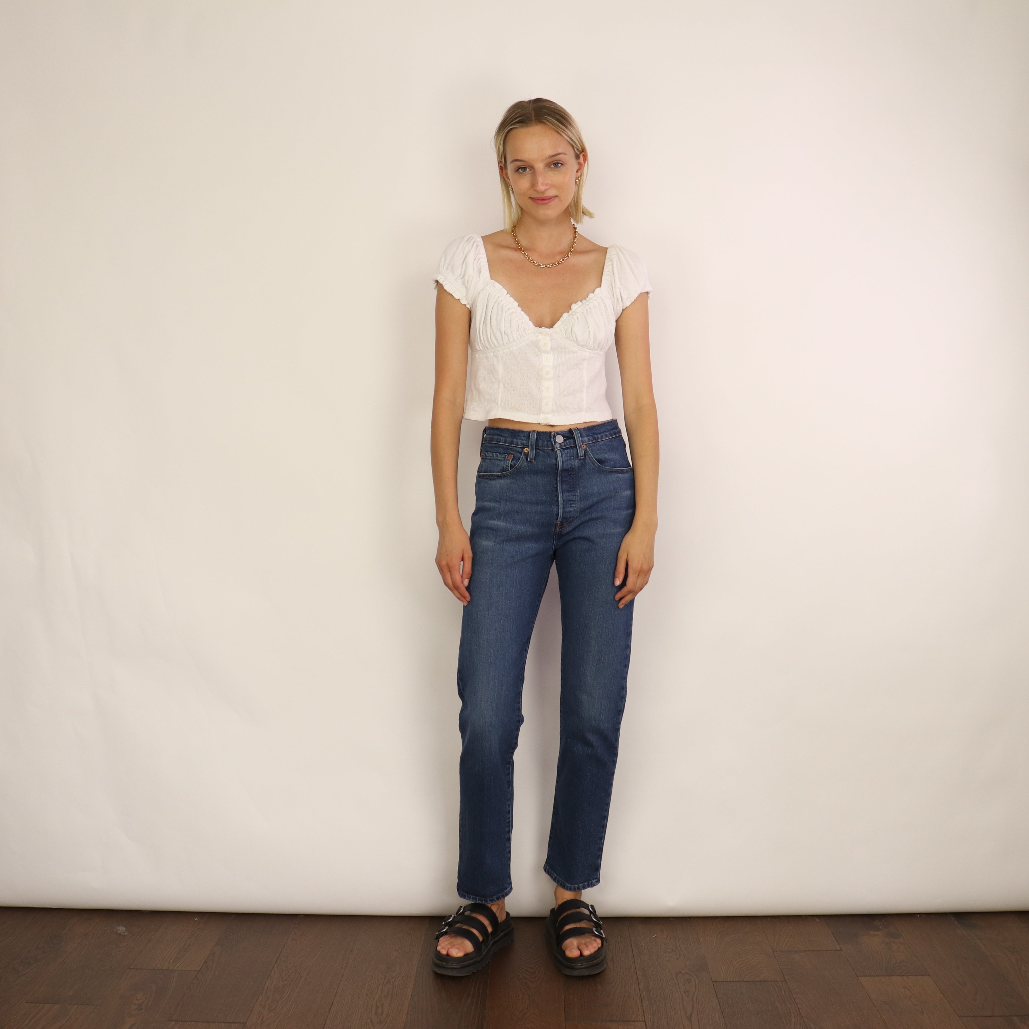 Top, Size 8