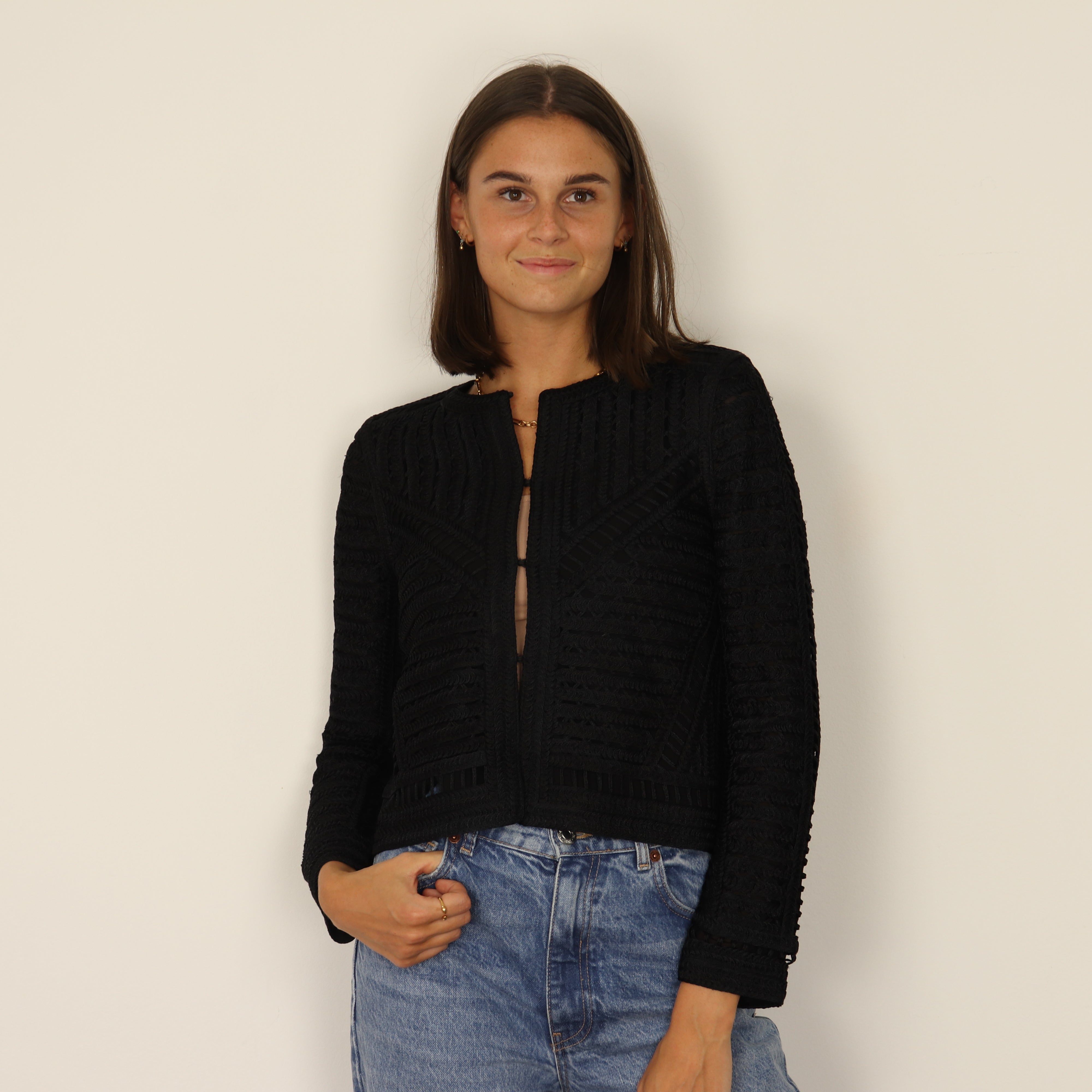 Jacket, UK Size 8