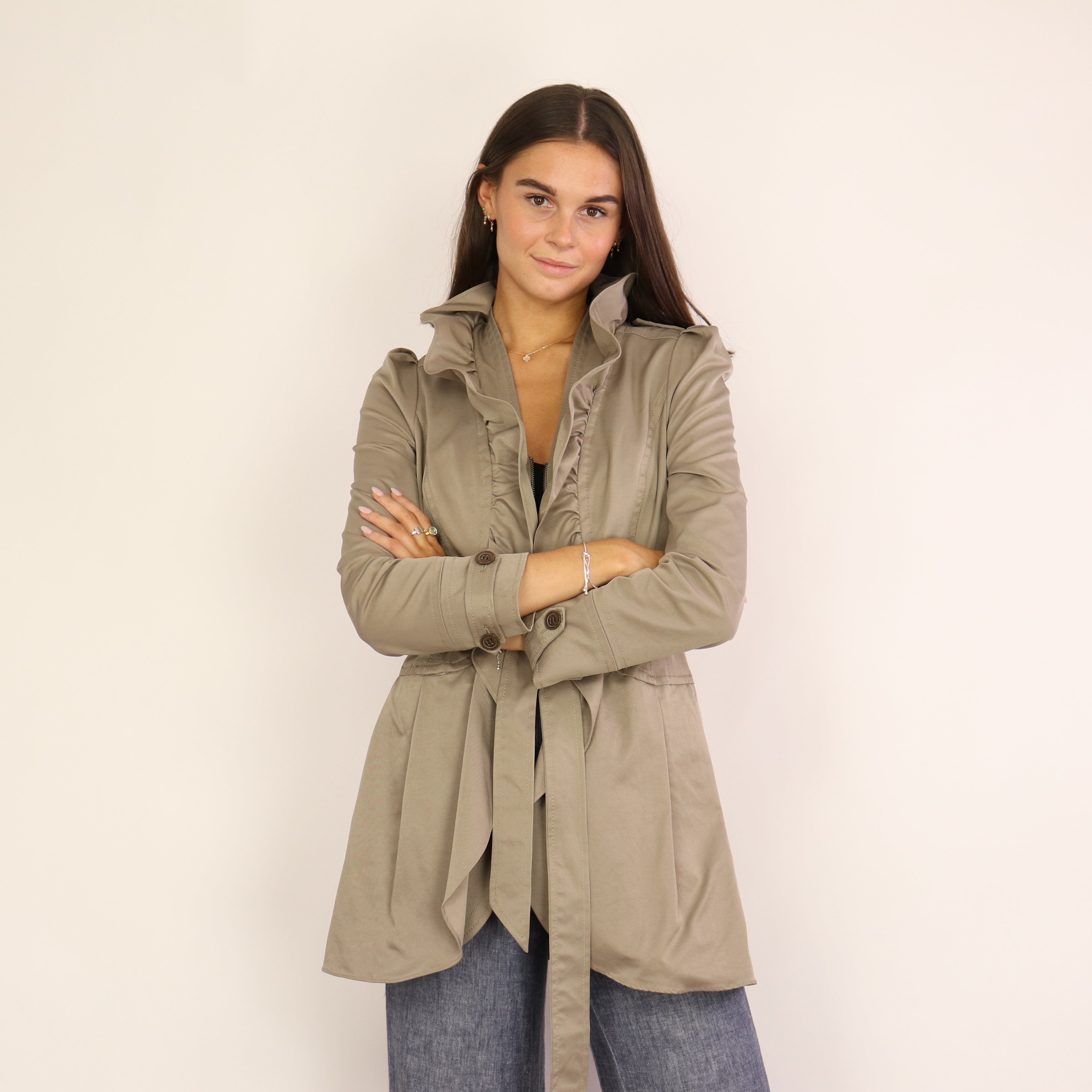 Coat, UK Size 6