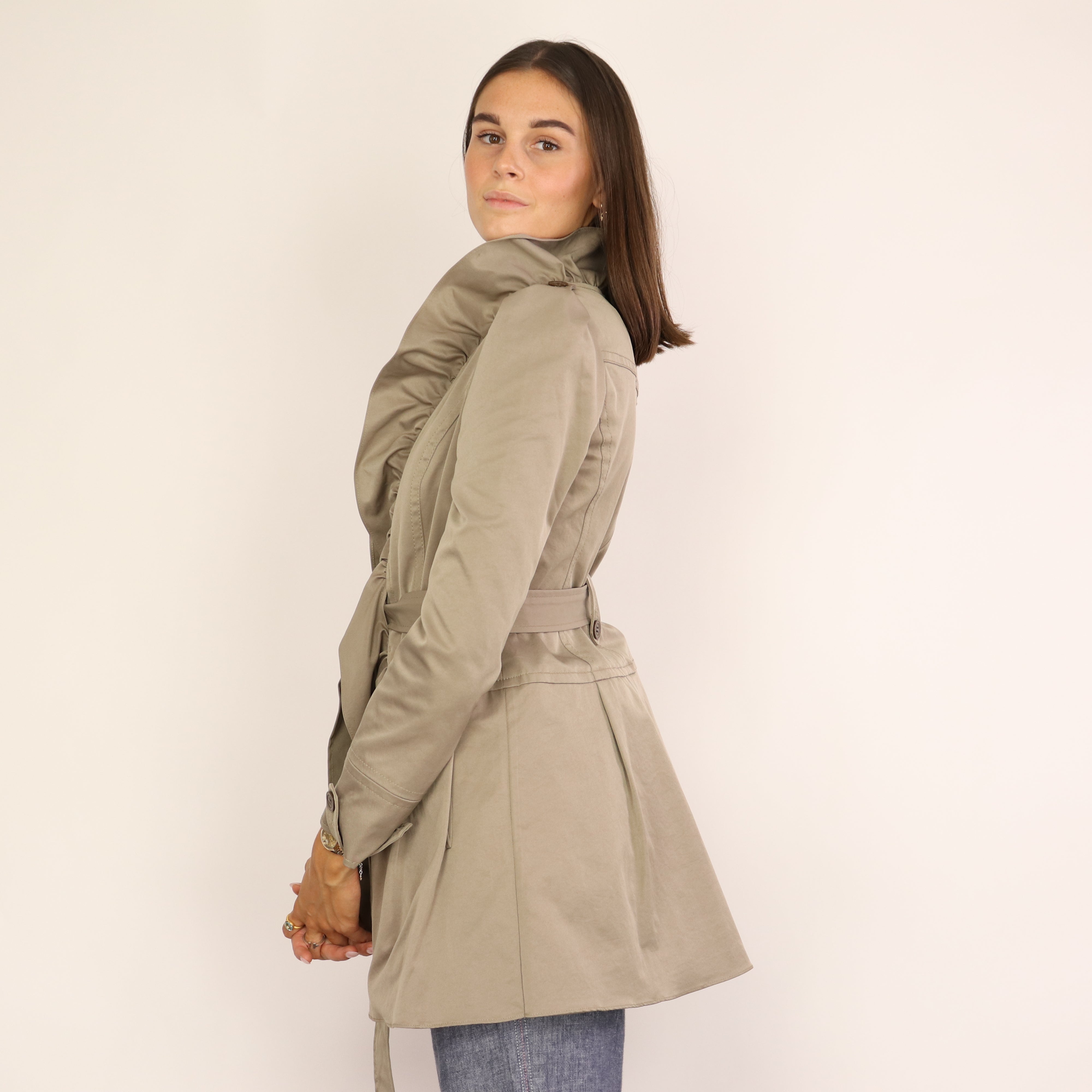 Coat, UK Size 8