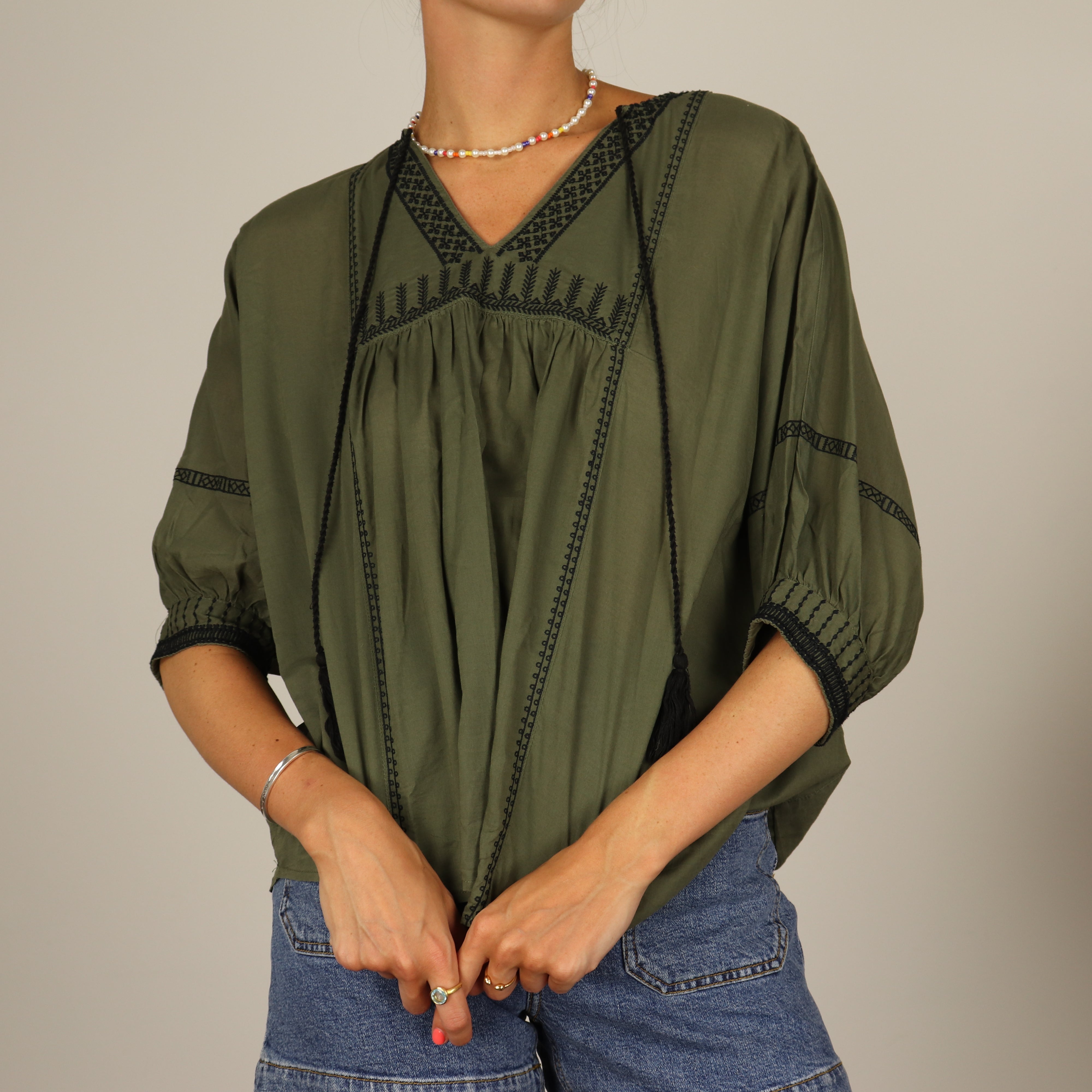 Top, UK Size 10