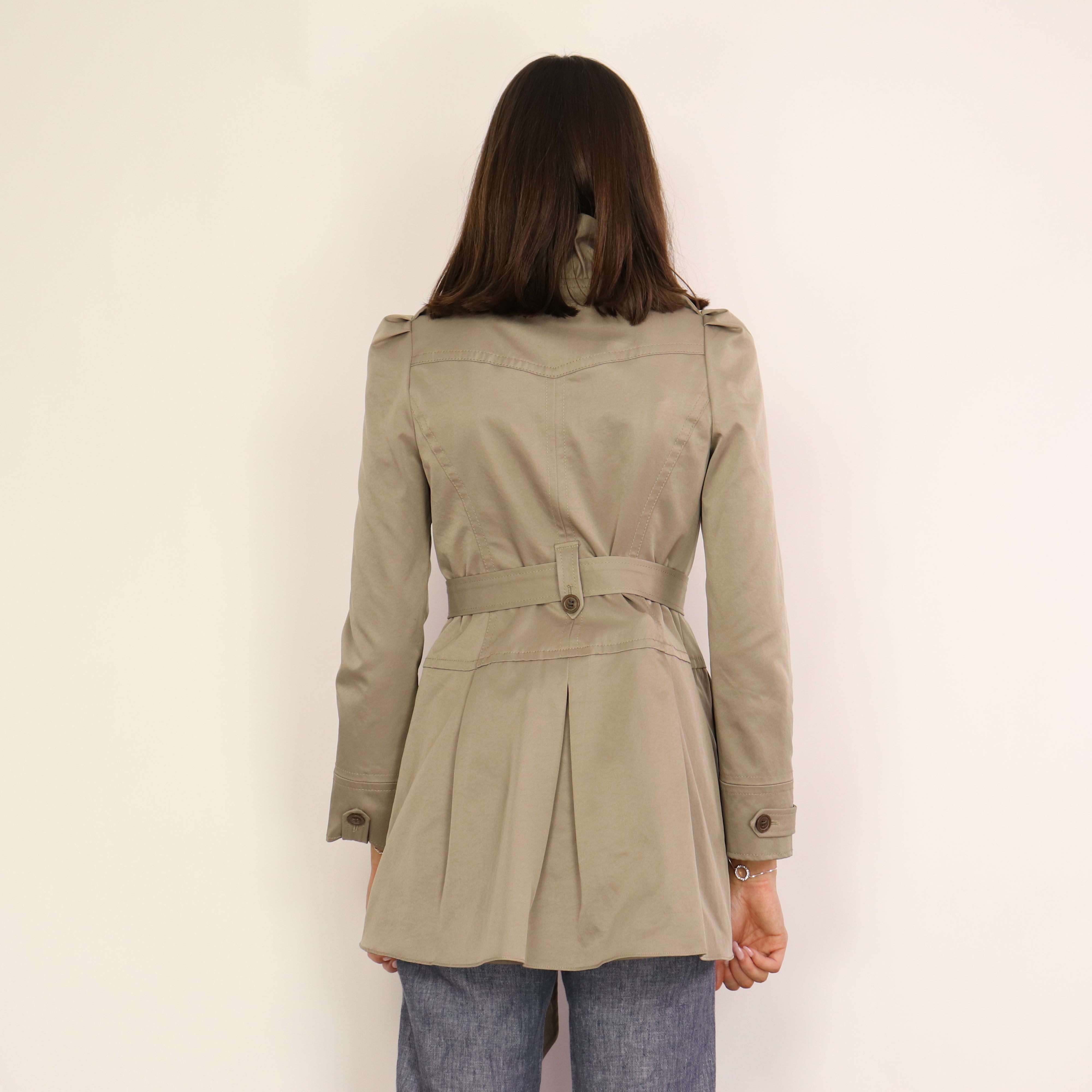 Coat, UK Size 8