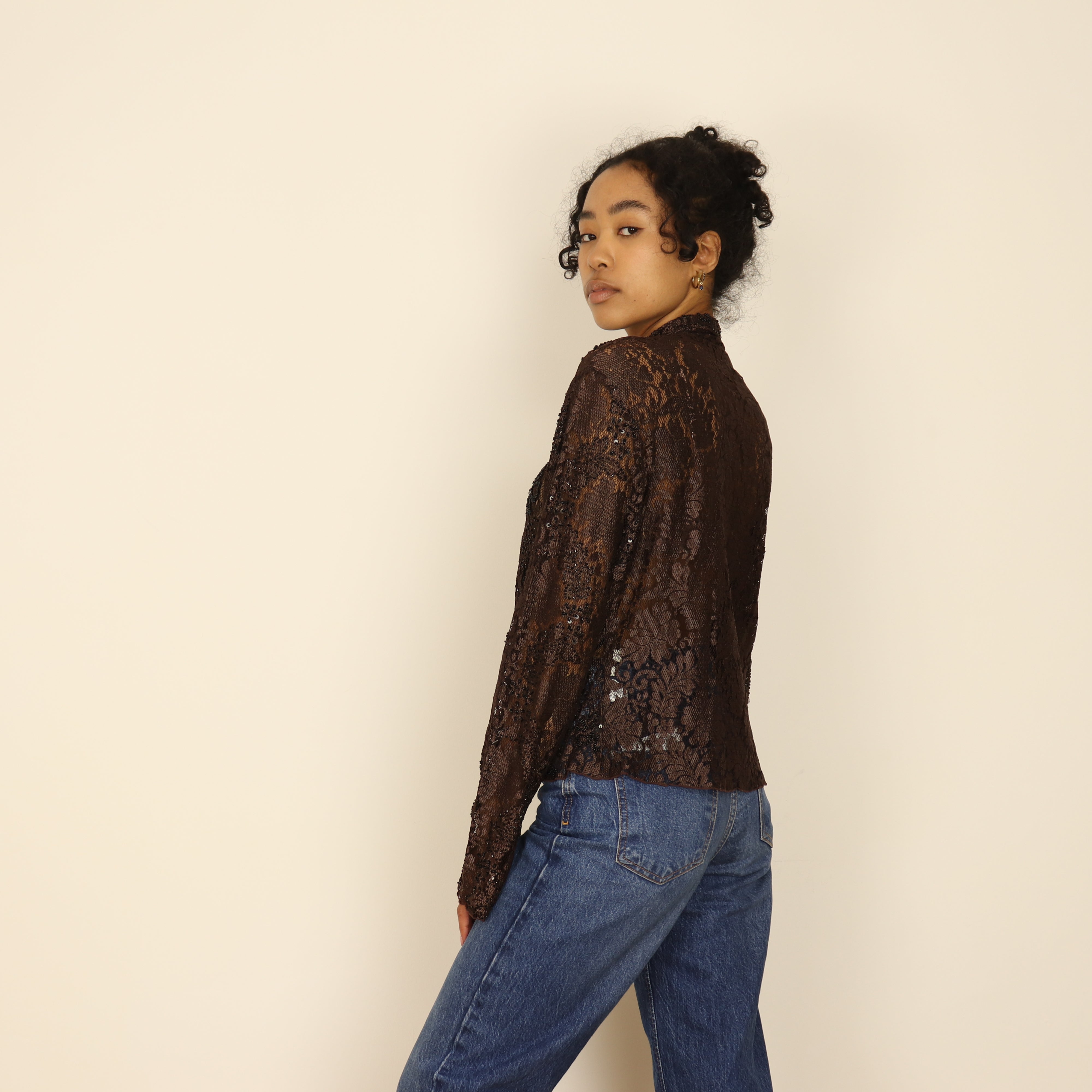 Blouse, UK Size 10