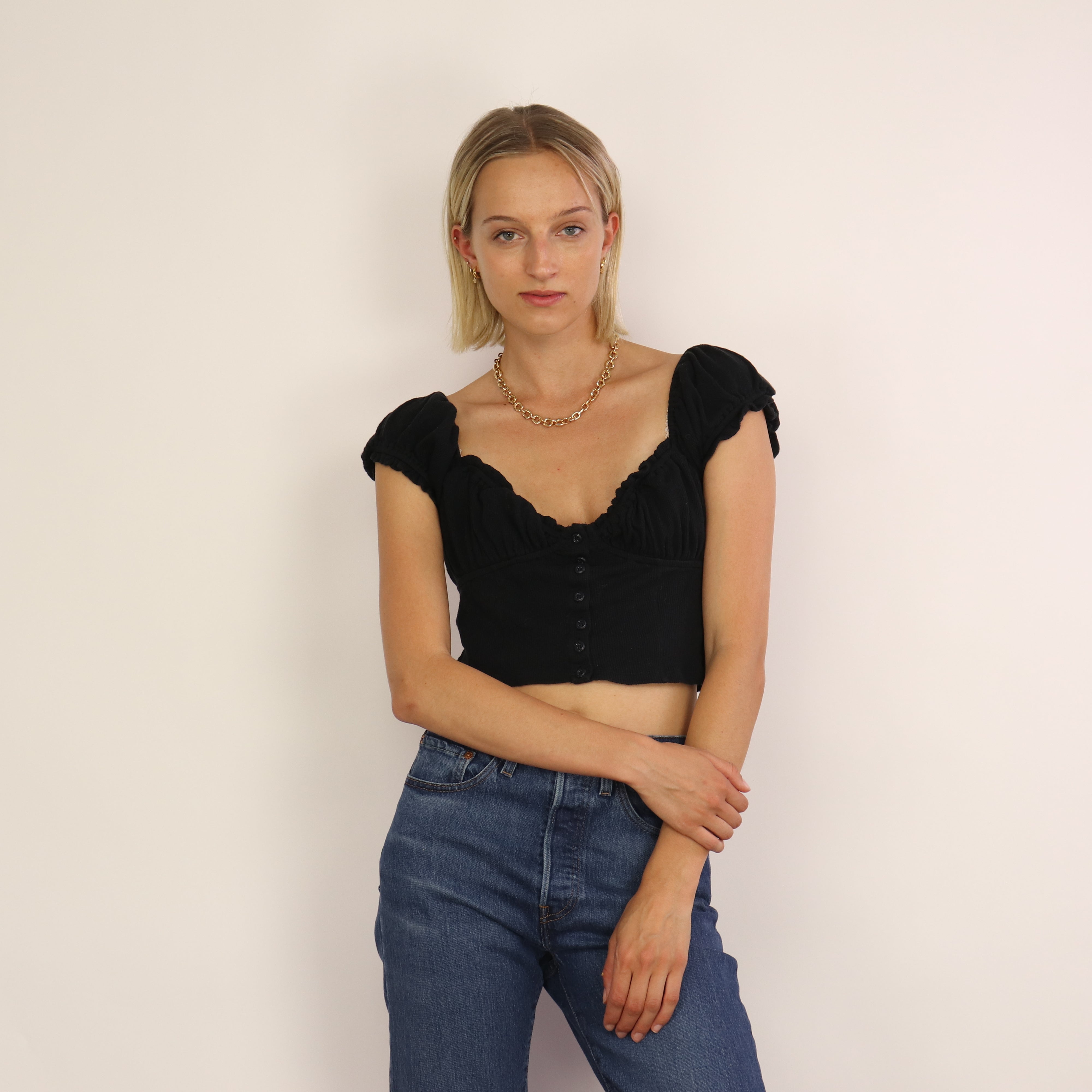 Top, Size 8