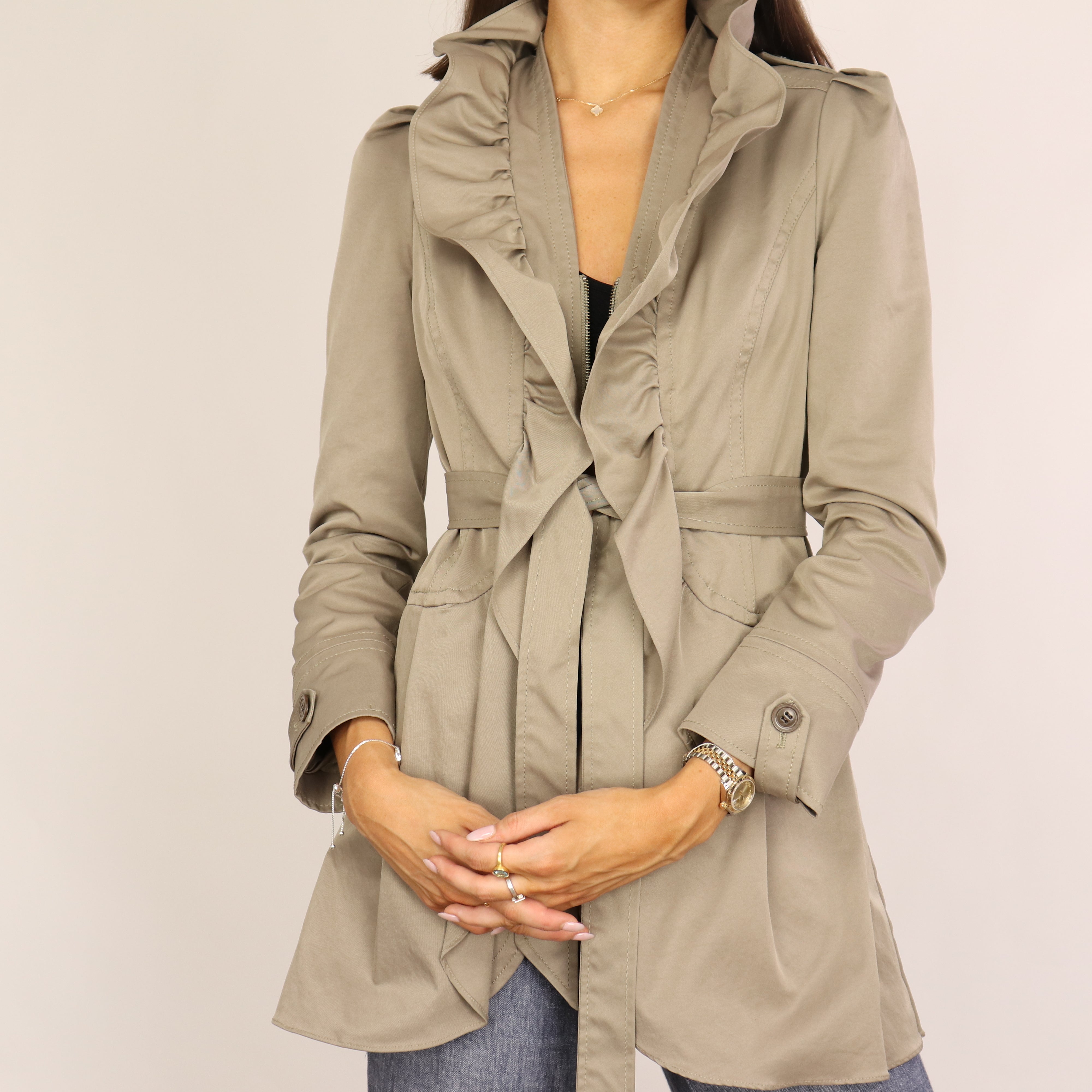 Coat, UK Size 8