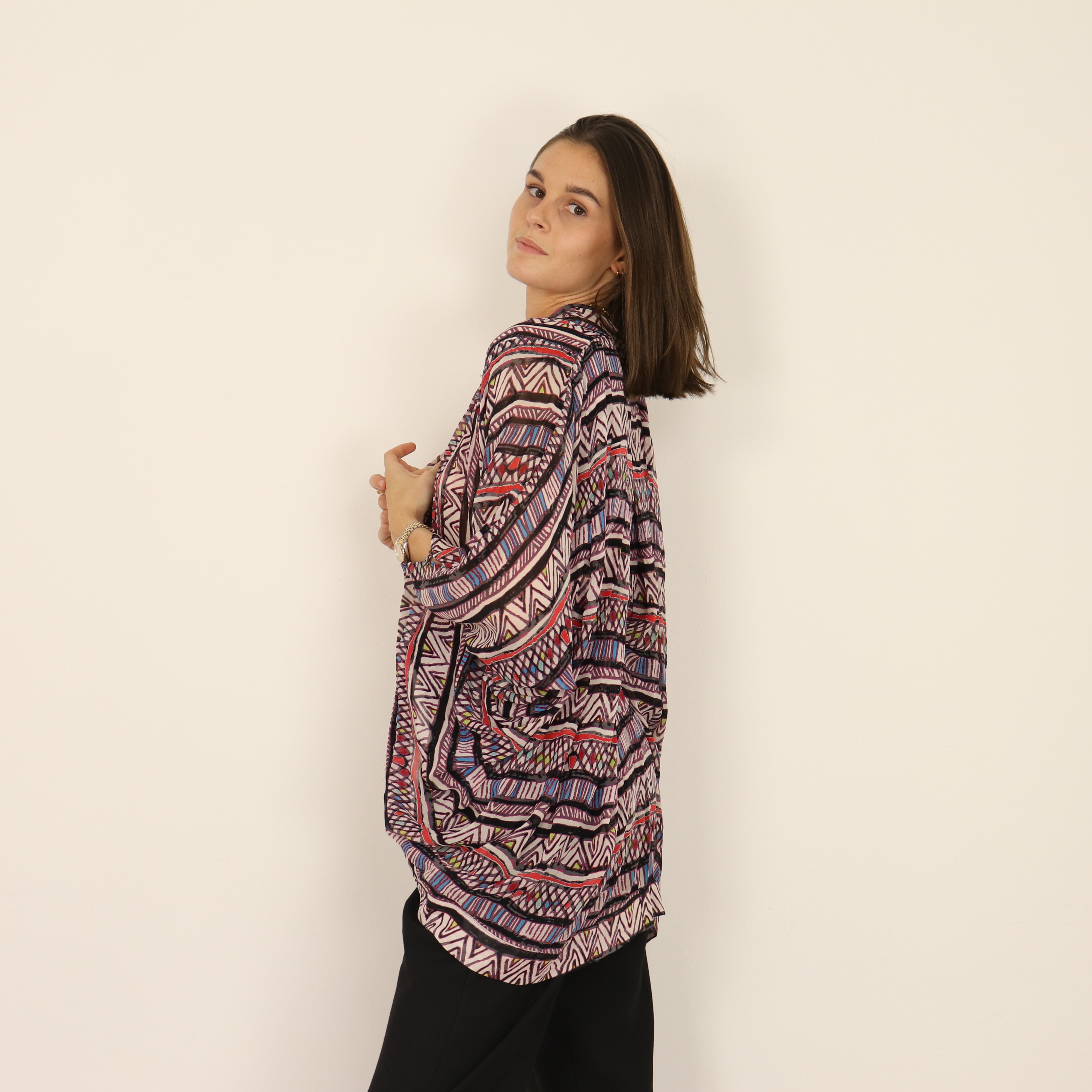 Jacket, Size One Size