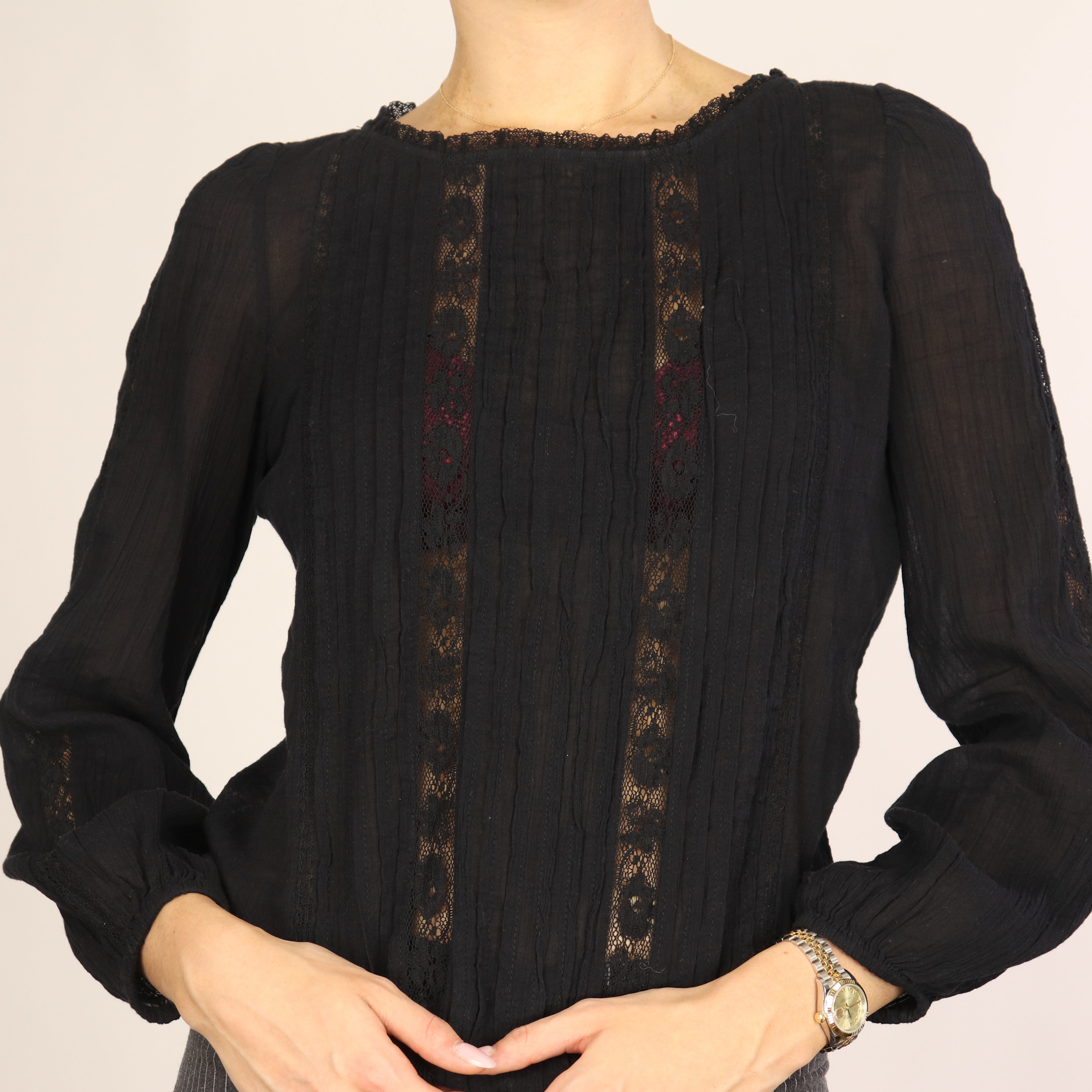 Blouse, Size 8