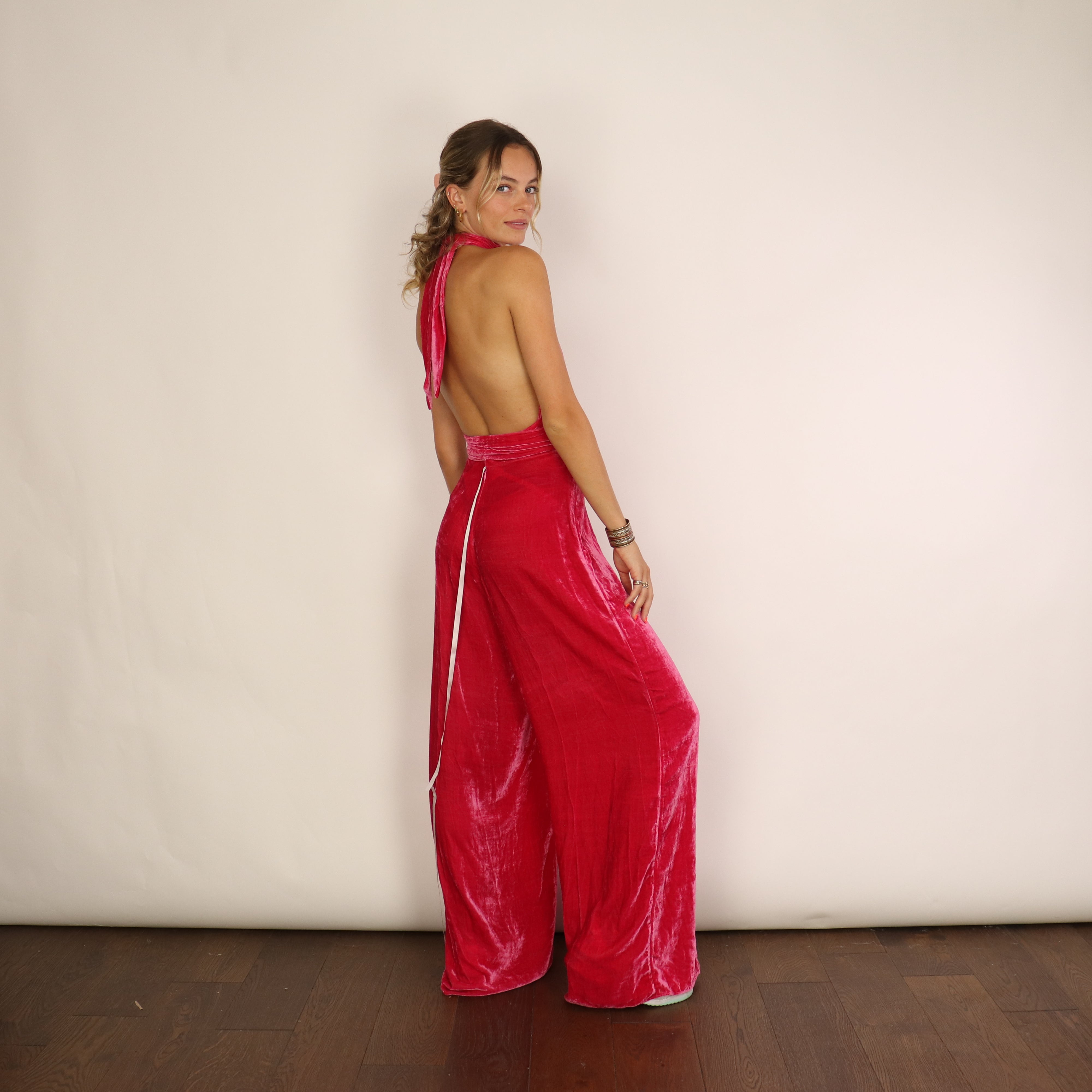Jumpsuit, Size 8