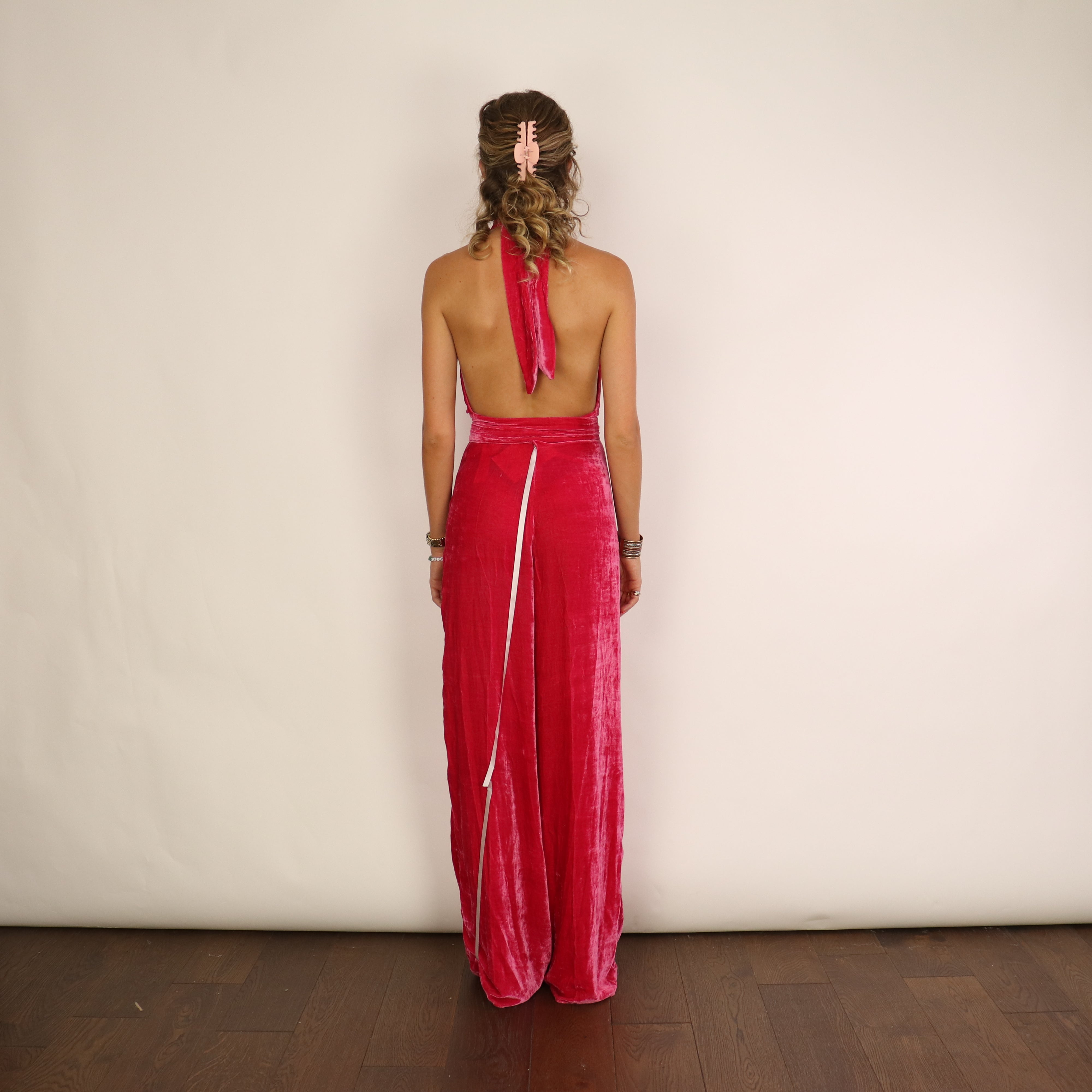 Jumpsuit, Size 8