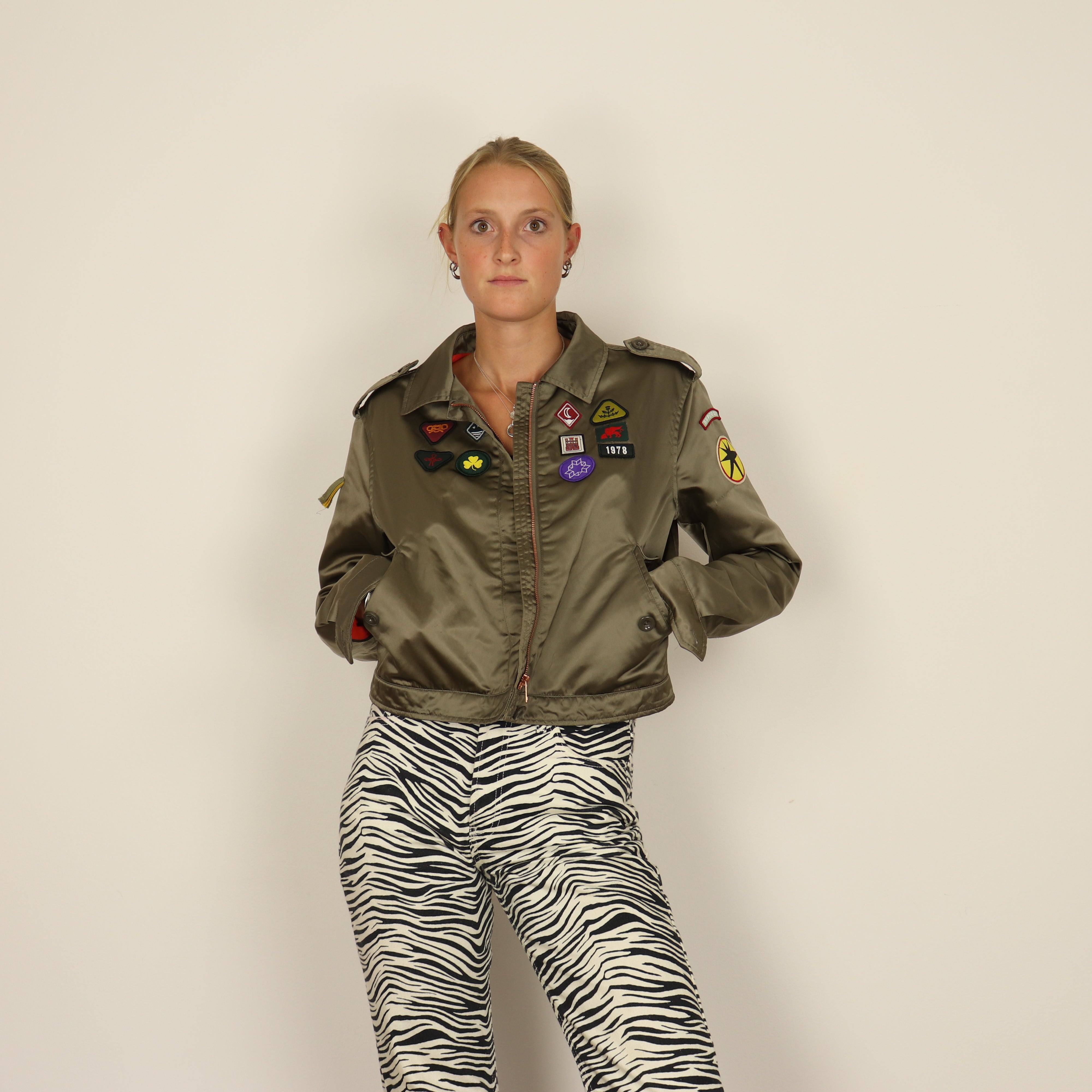 Jacket, UK Size 10
