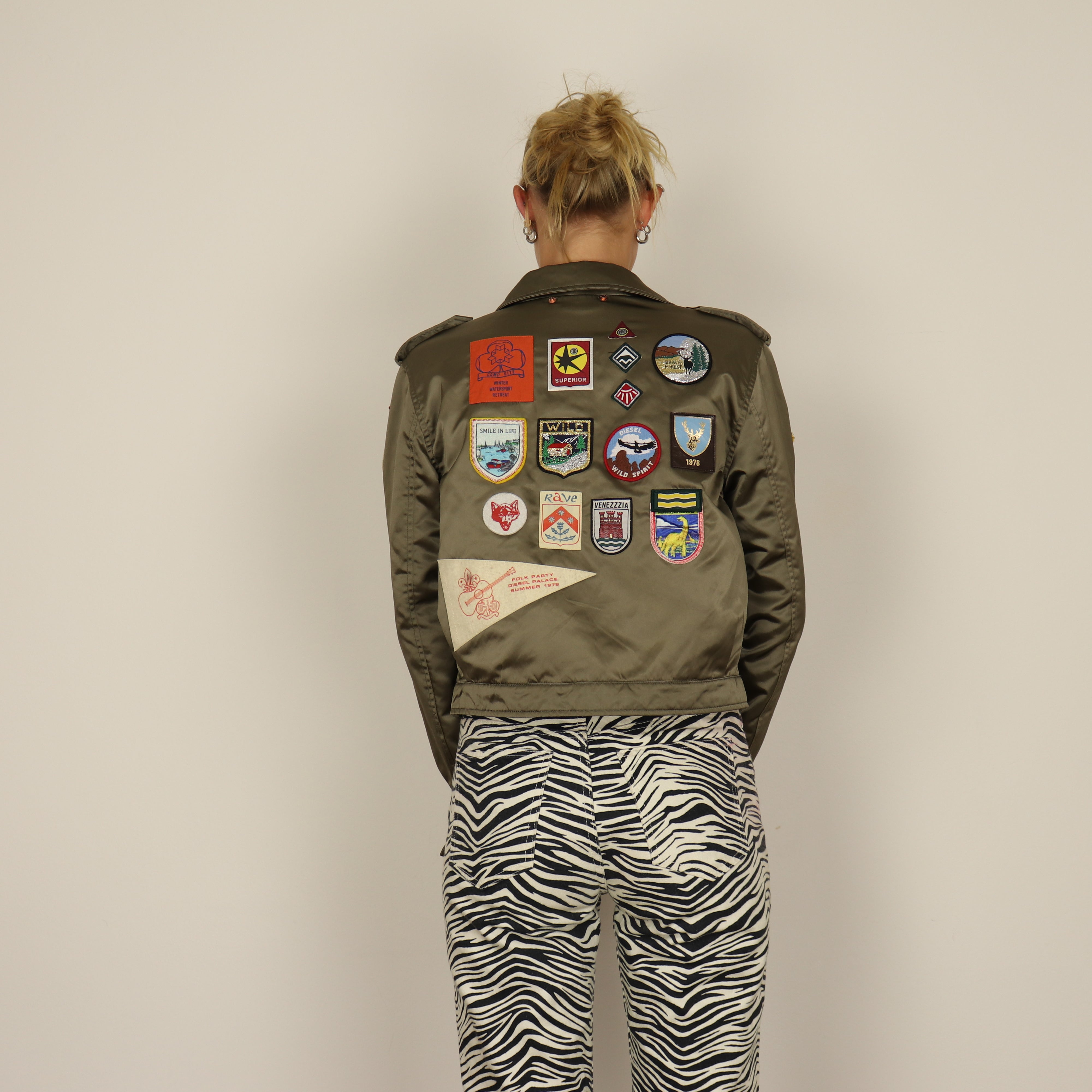 Jacket, UK Size 10