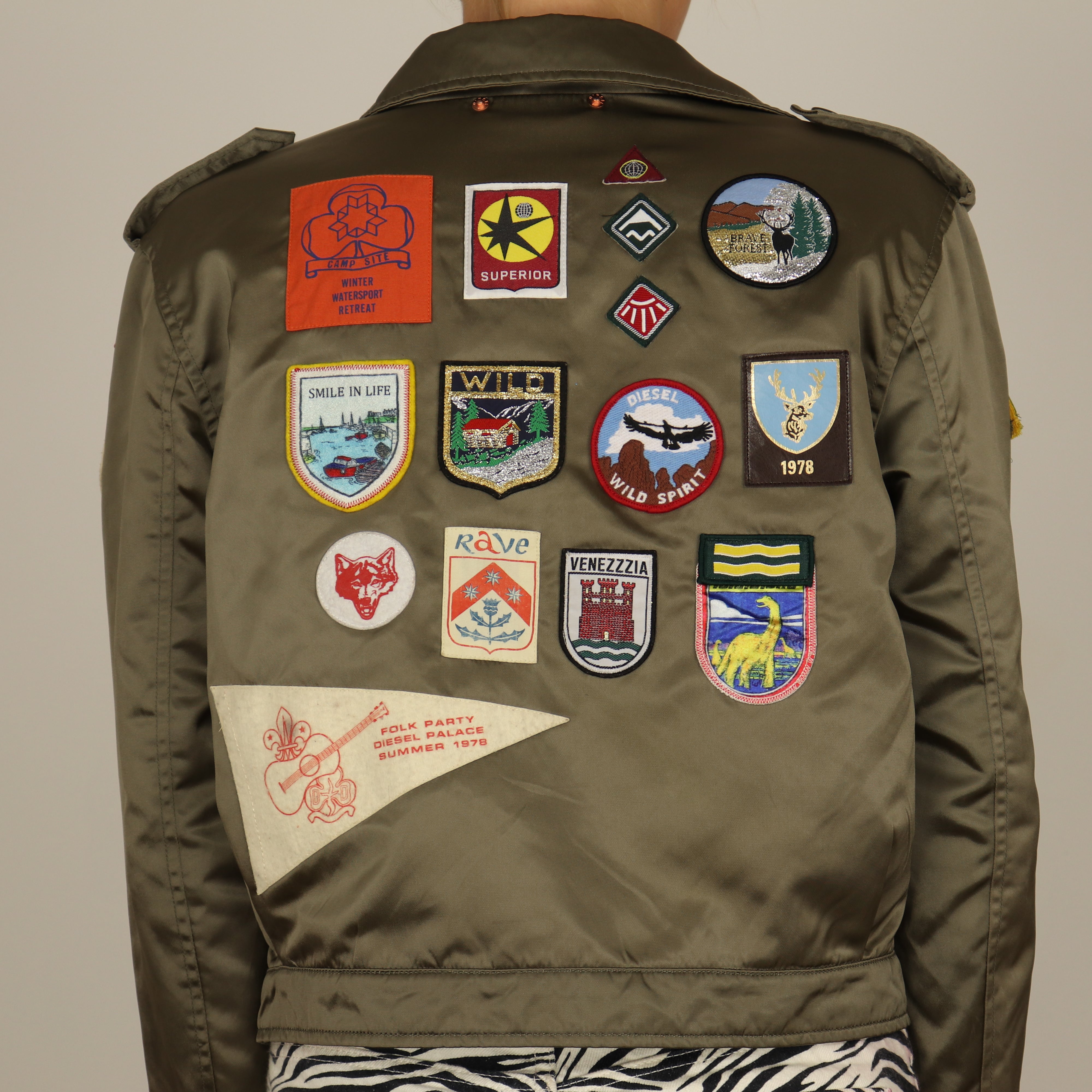 Jacket, UK Size 10