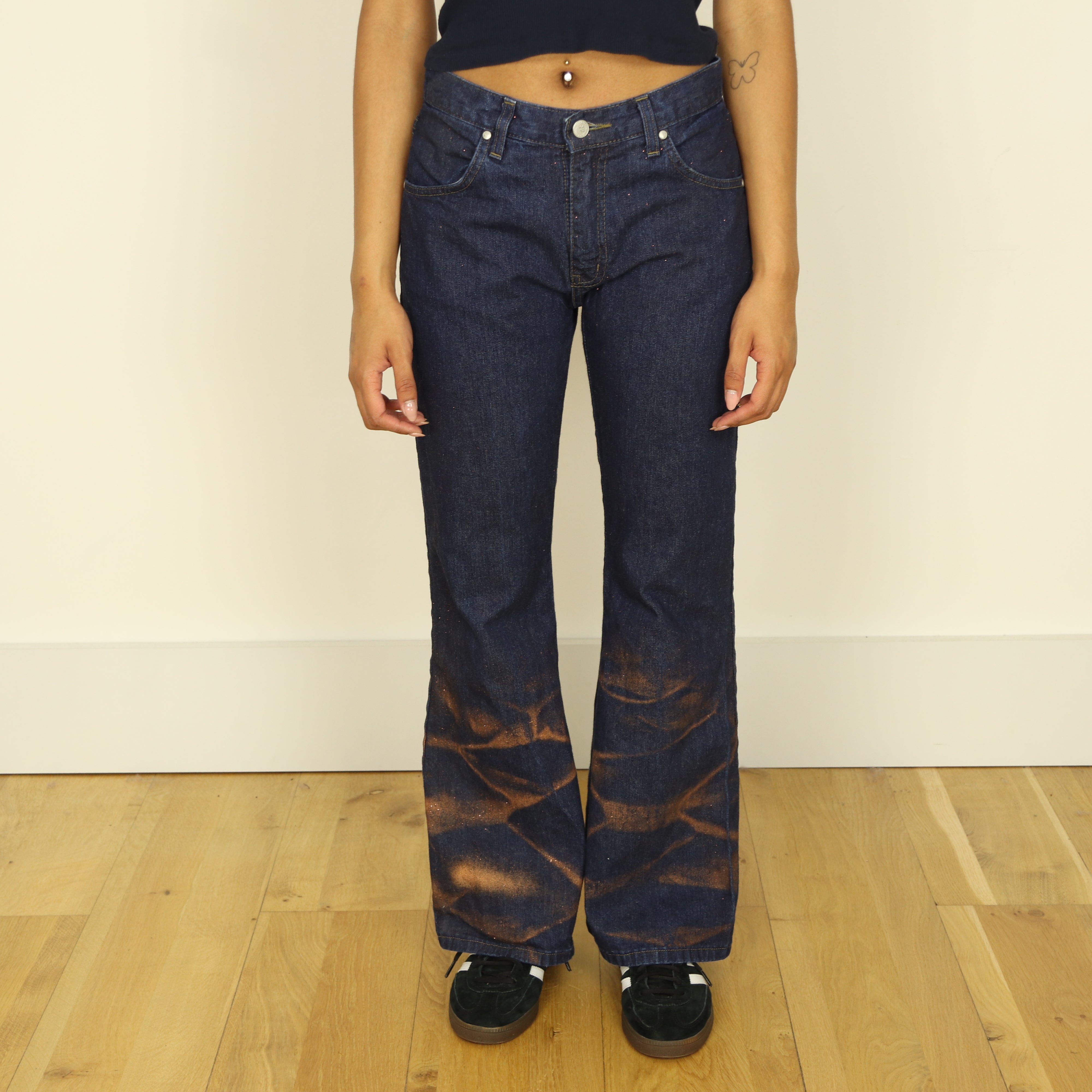 Jeans, UK Size 8