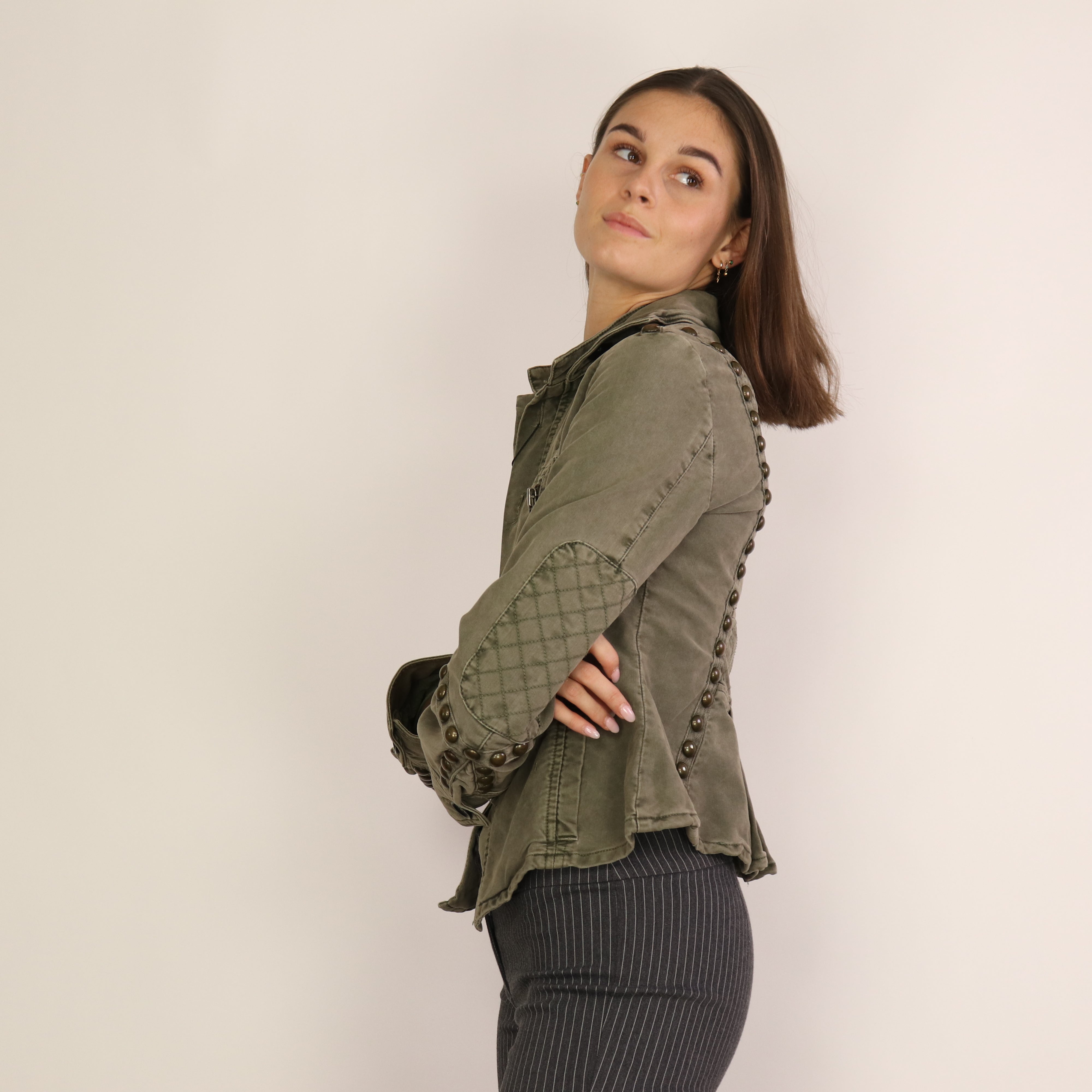 Jacket, Size 8