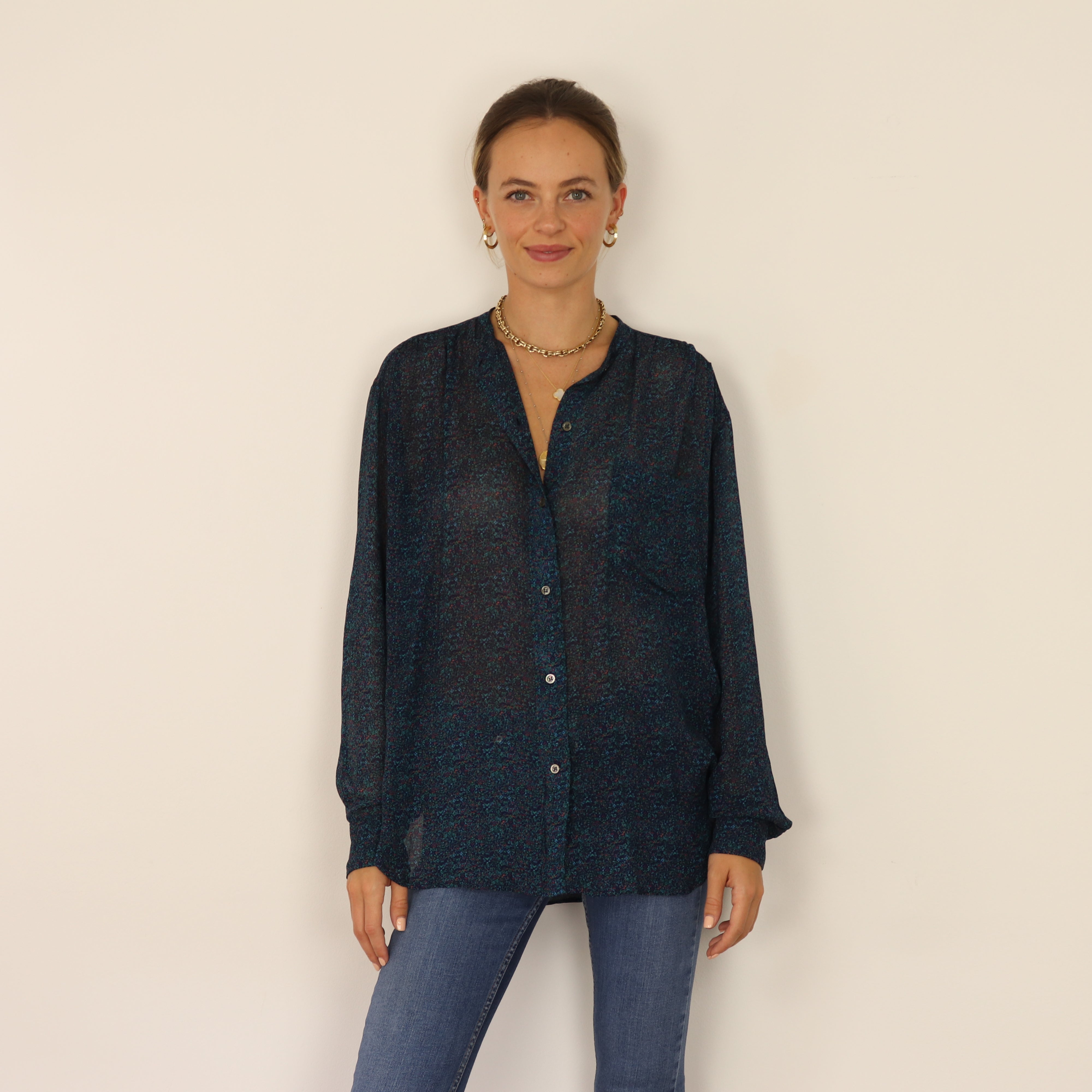 Blouse, UK Size 8
